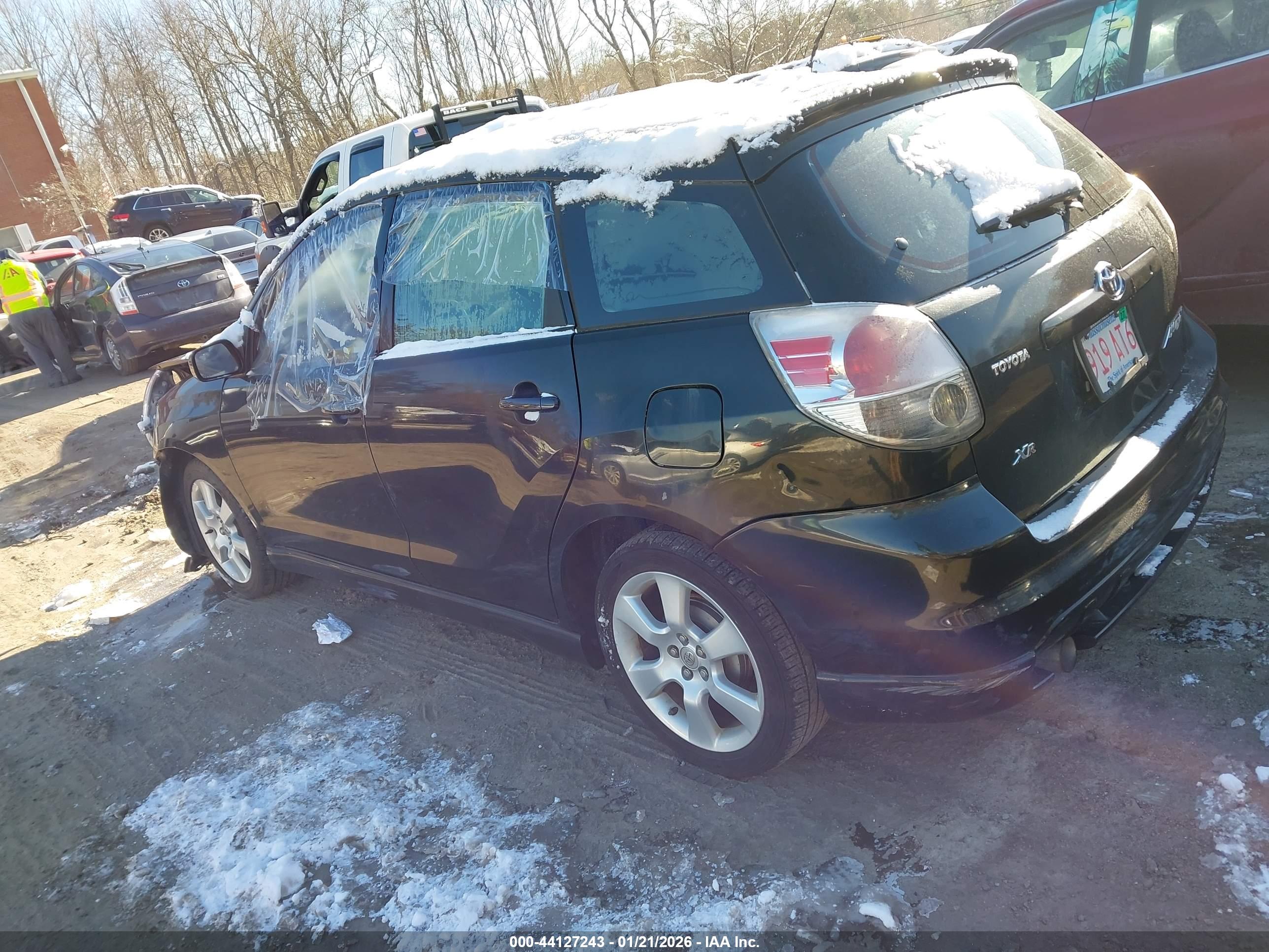 TOYOTA MATRIX image 3