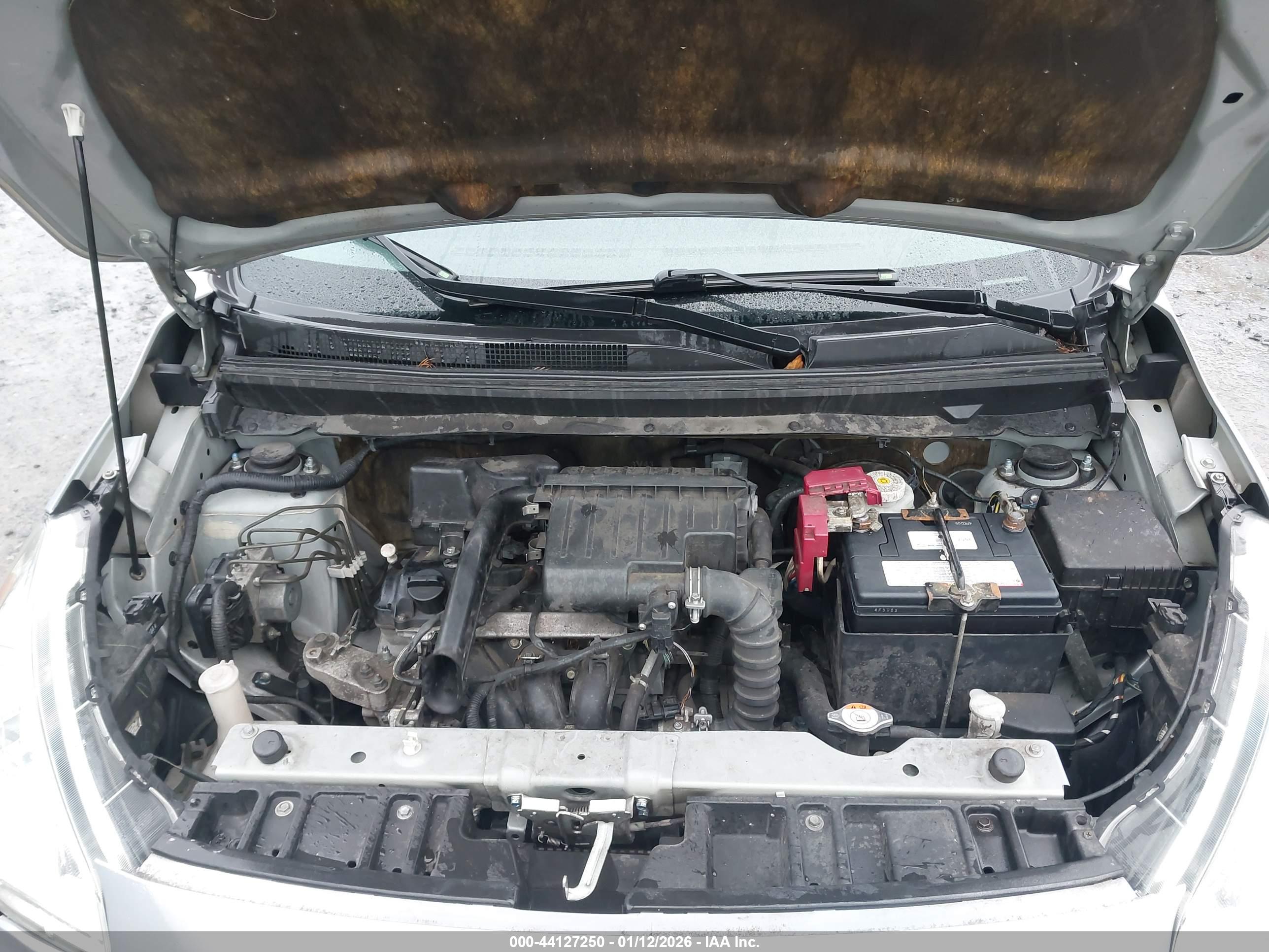 MITSUBISHI MIRAGE image 10