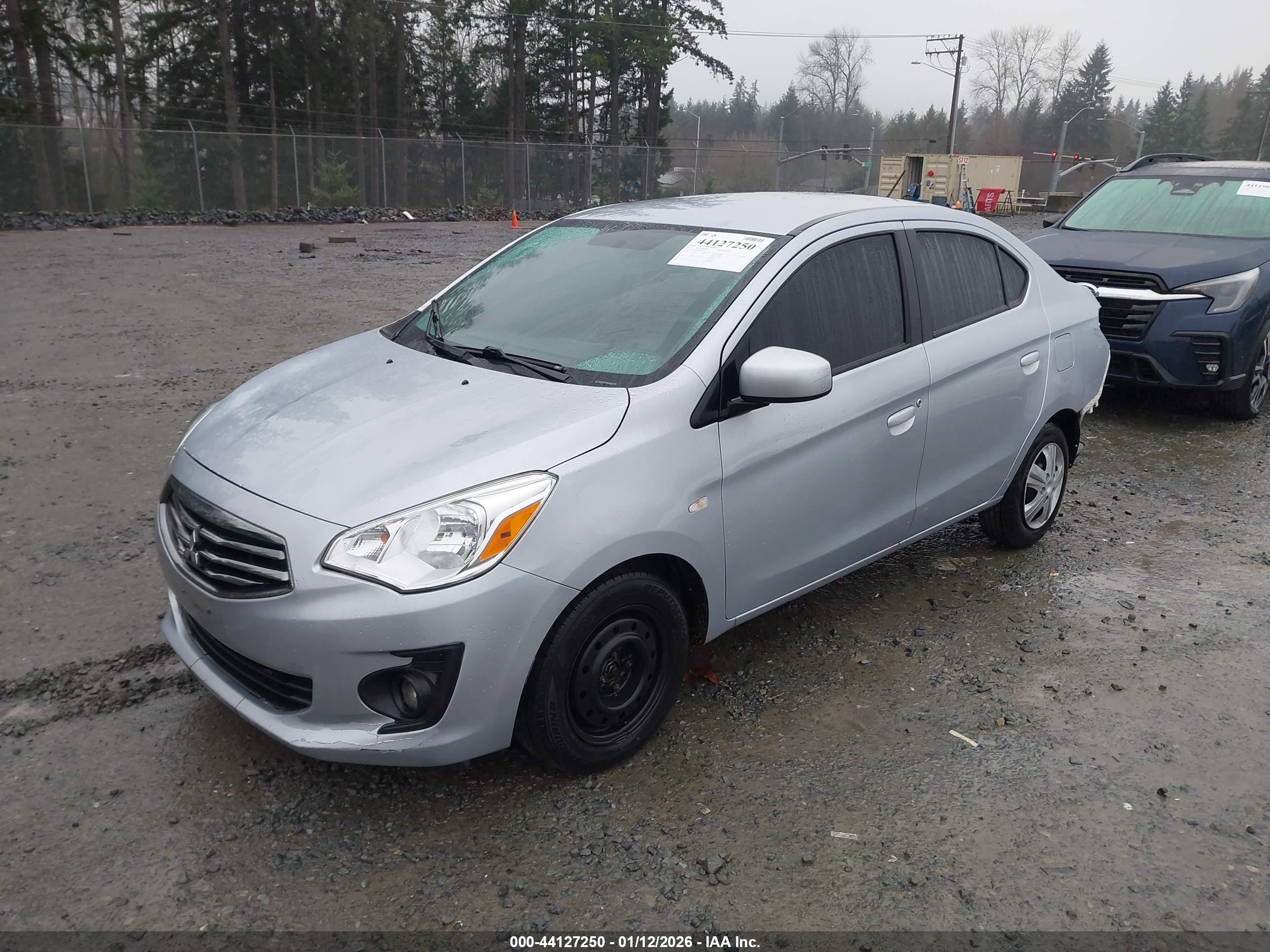 MITSUBISHI MIRAGE image 2
