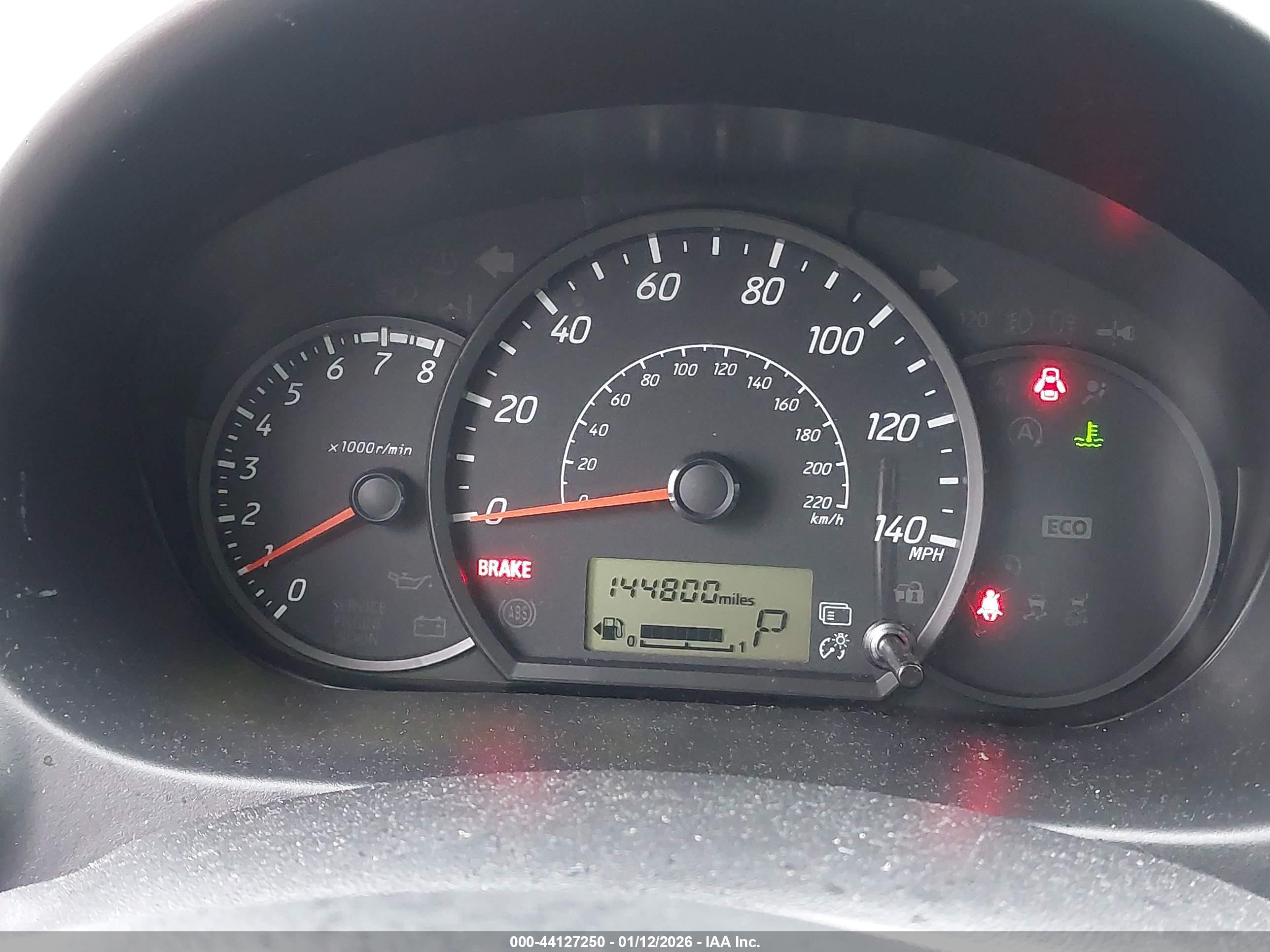 MITSUBISHI MIRAGE image 7