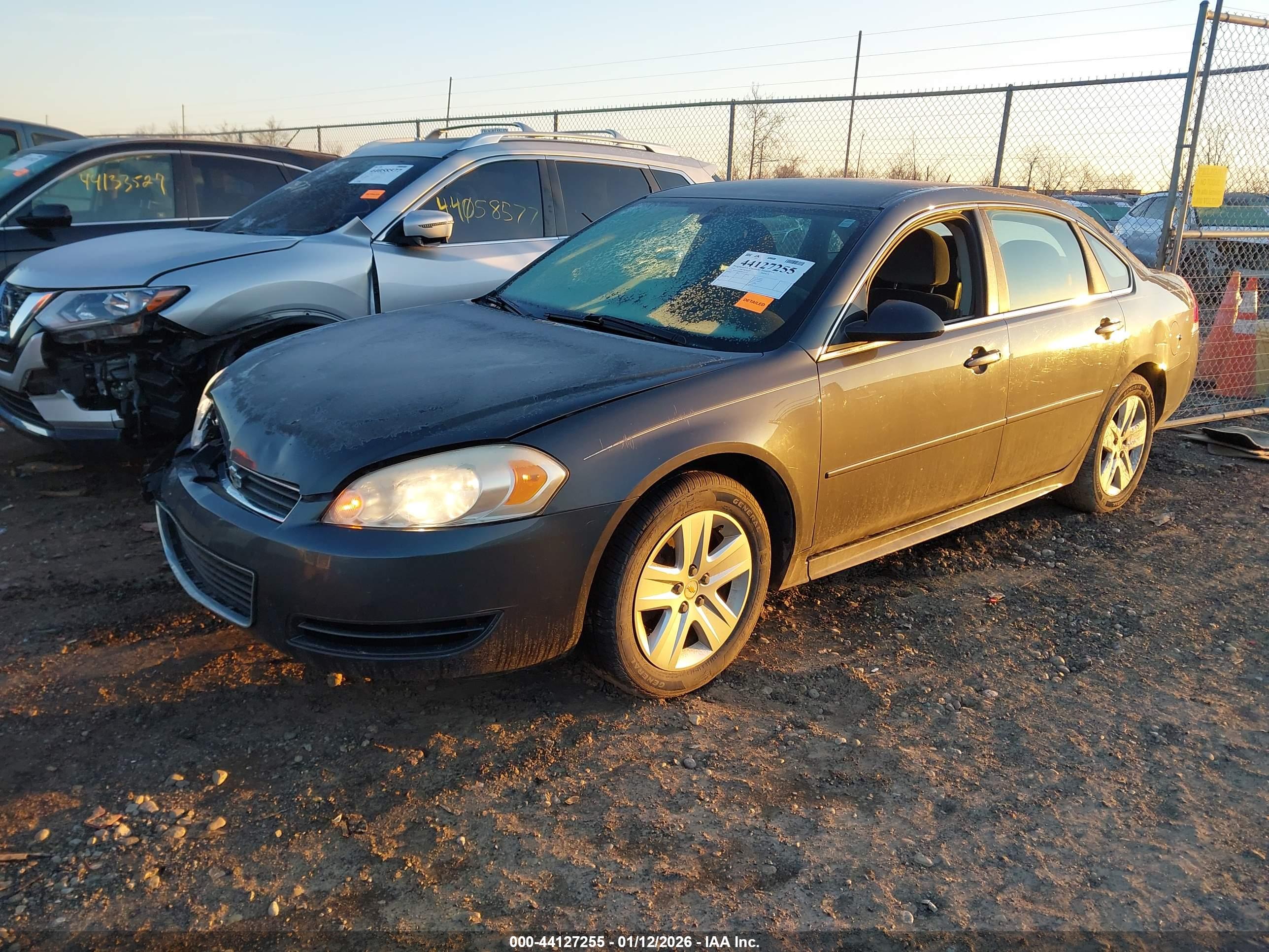 CHEVROLET IMPALA image 2