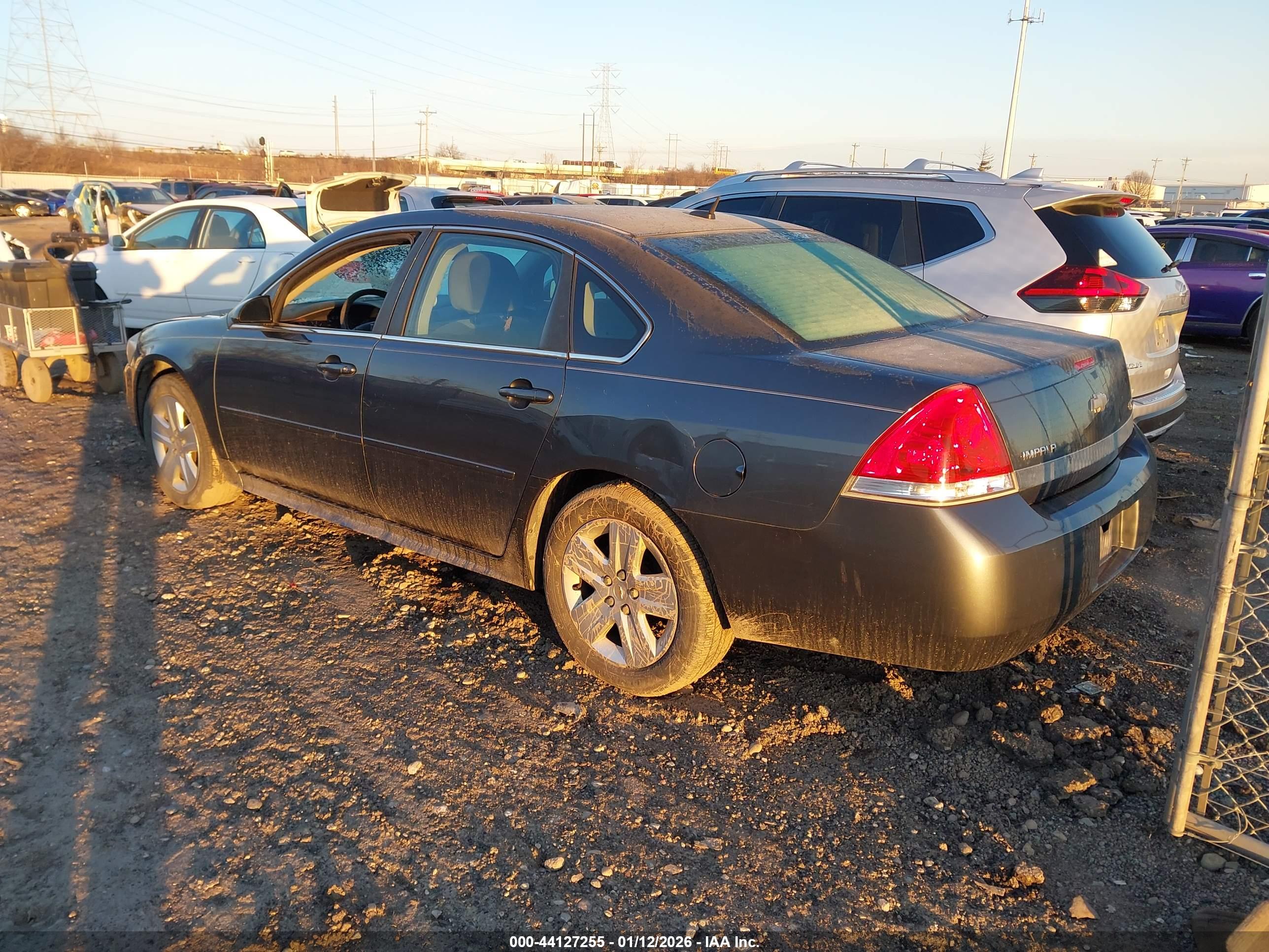 CHEVROLET IMPALA image 3