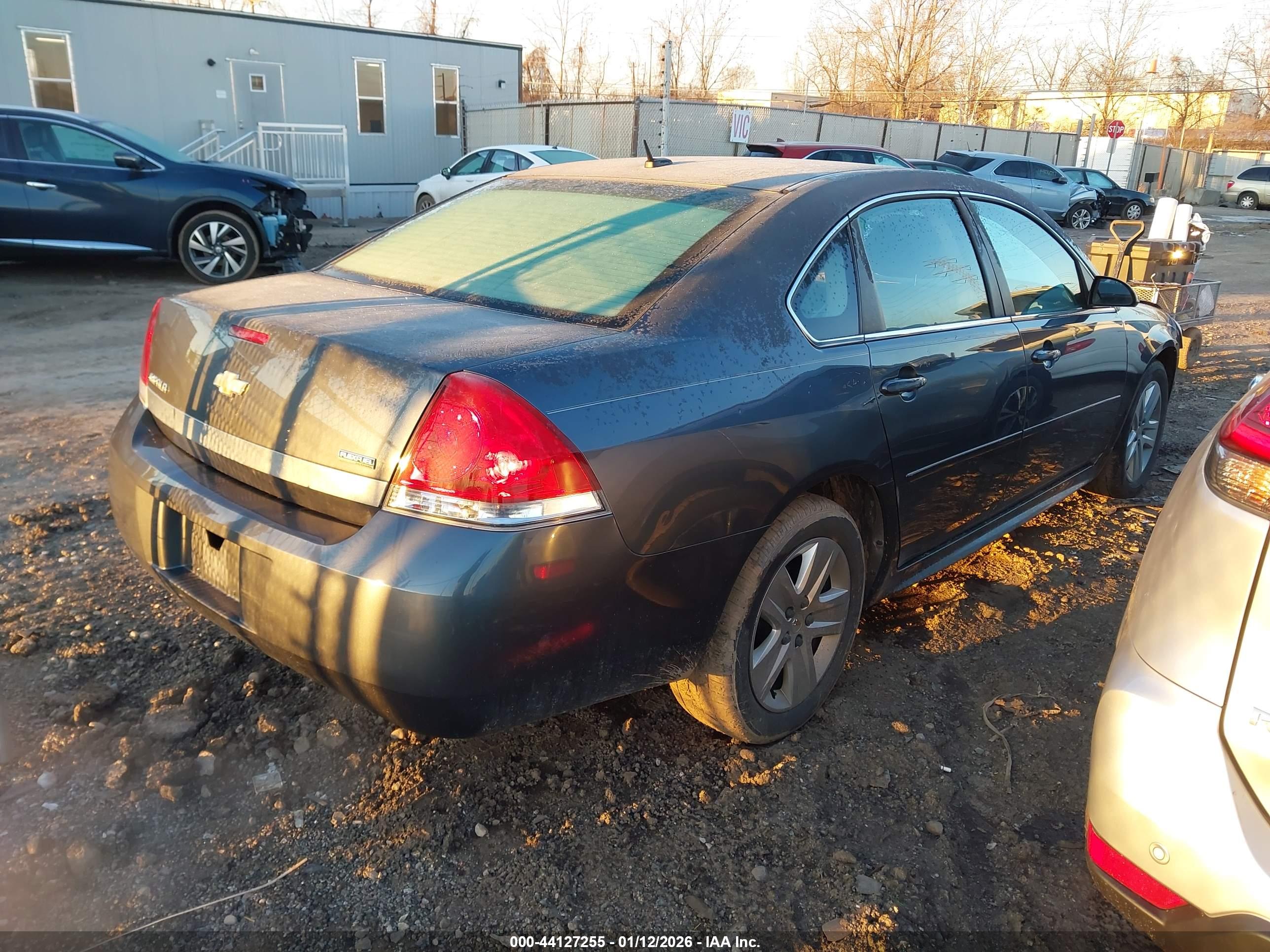 CHEVROLET IMPALA image 4