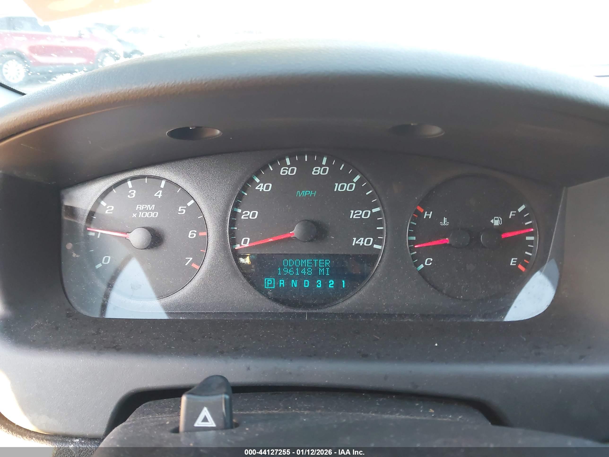 CHEVROLET IMPALA image 7