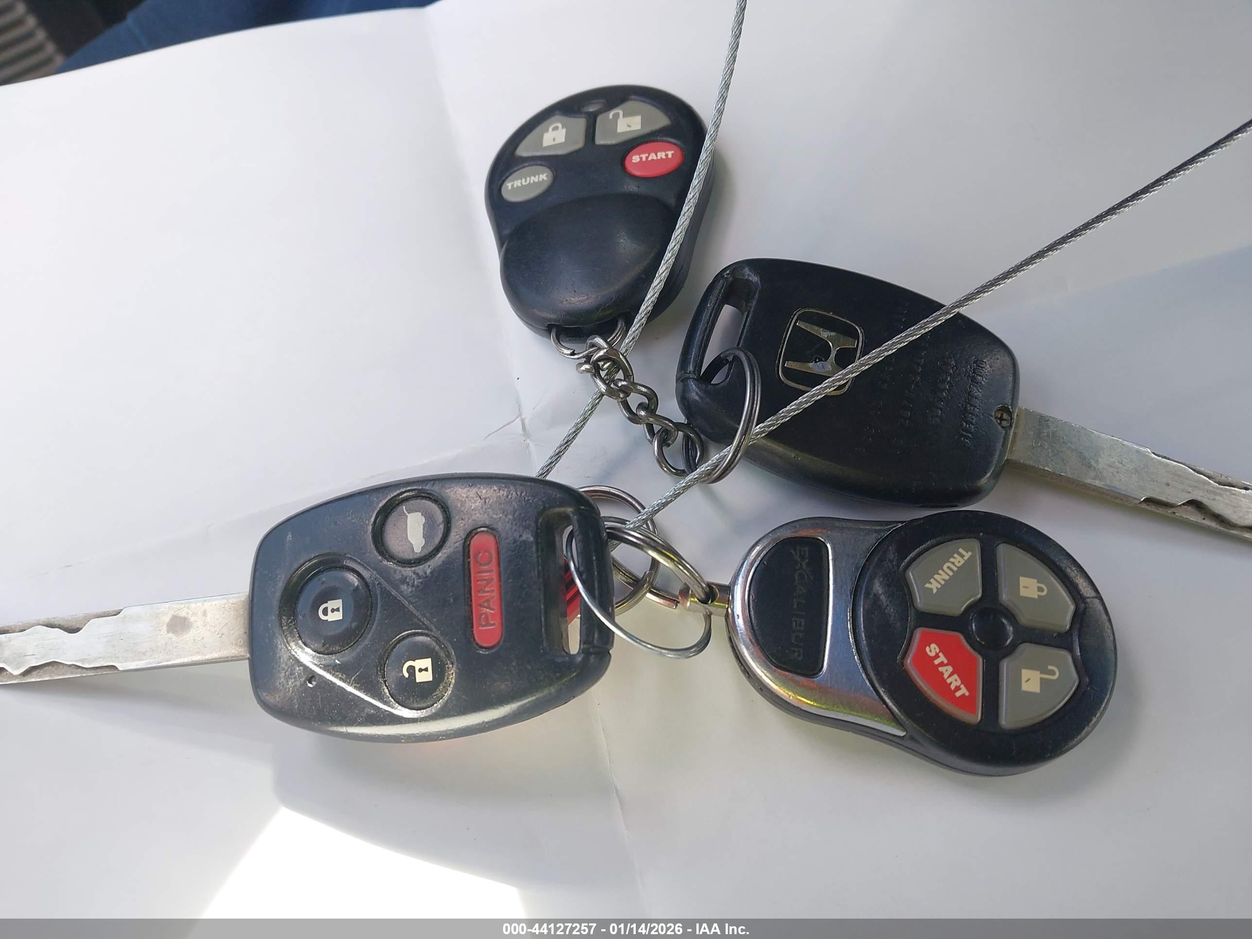 HONDA PILOT image 11