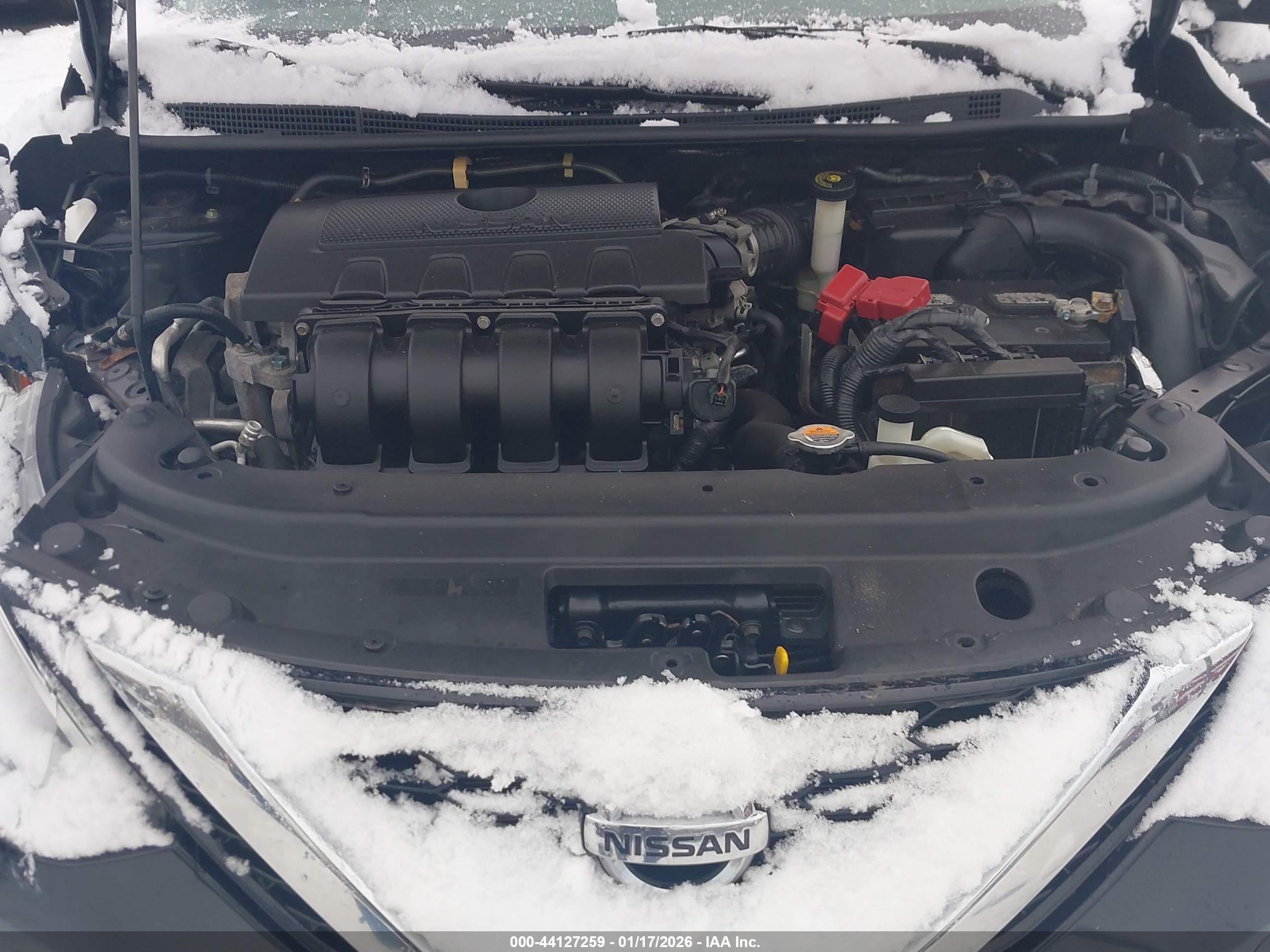 NISSAN SENTRA image 10