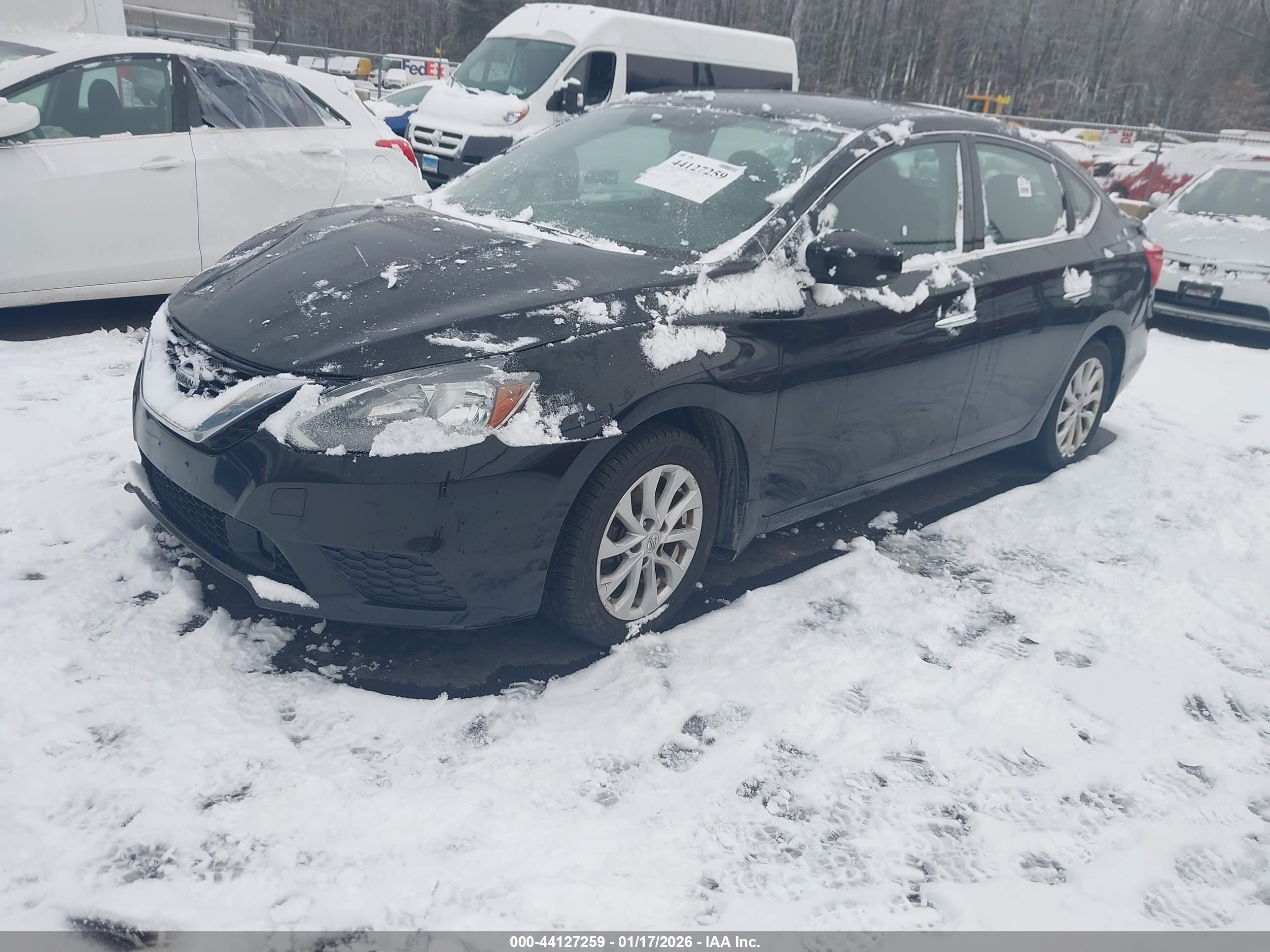 NISSAN SENTRA image 2