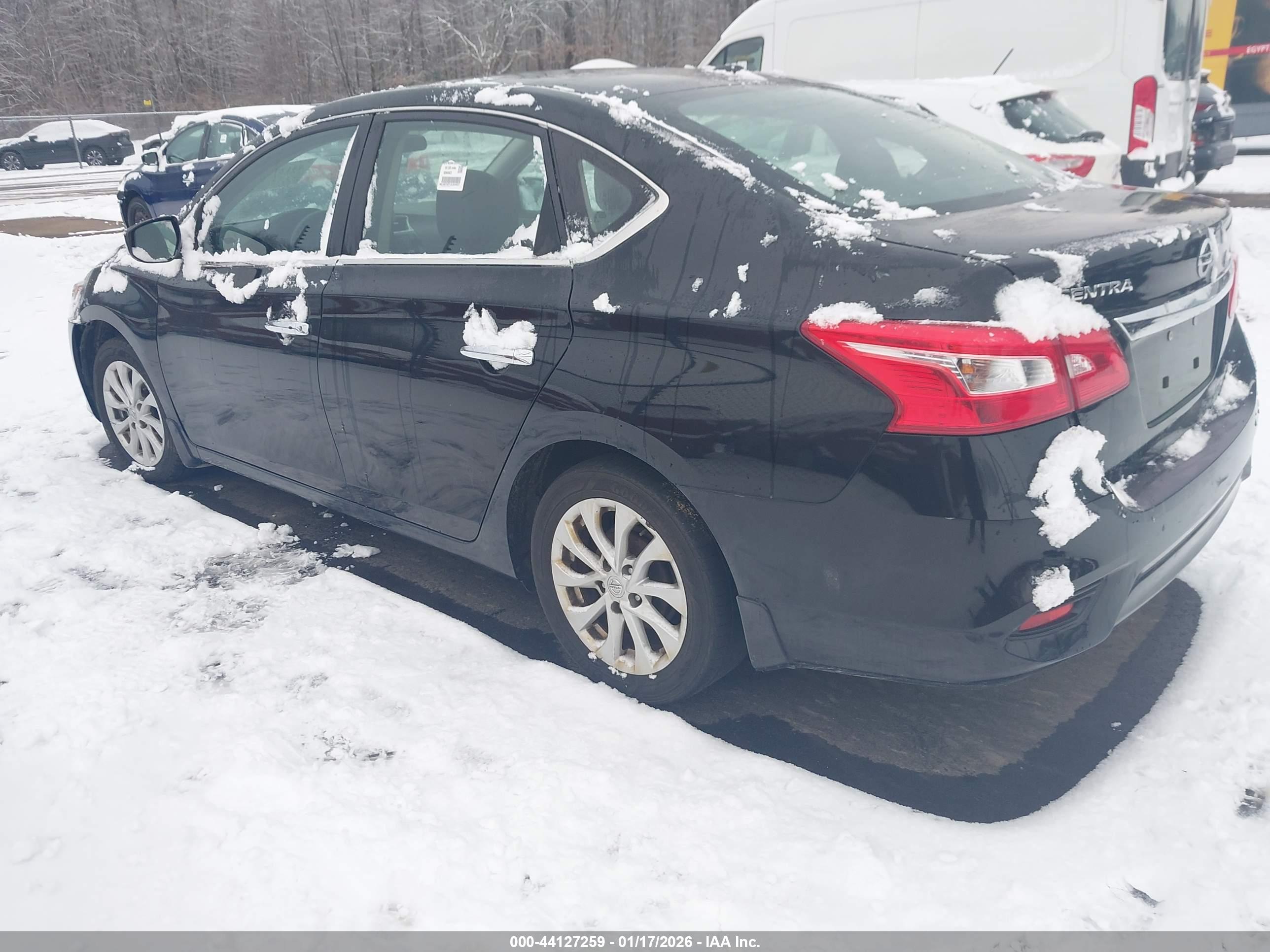 NISSAN SENTRA image 3