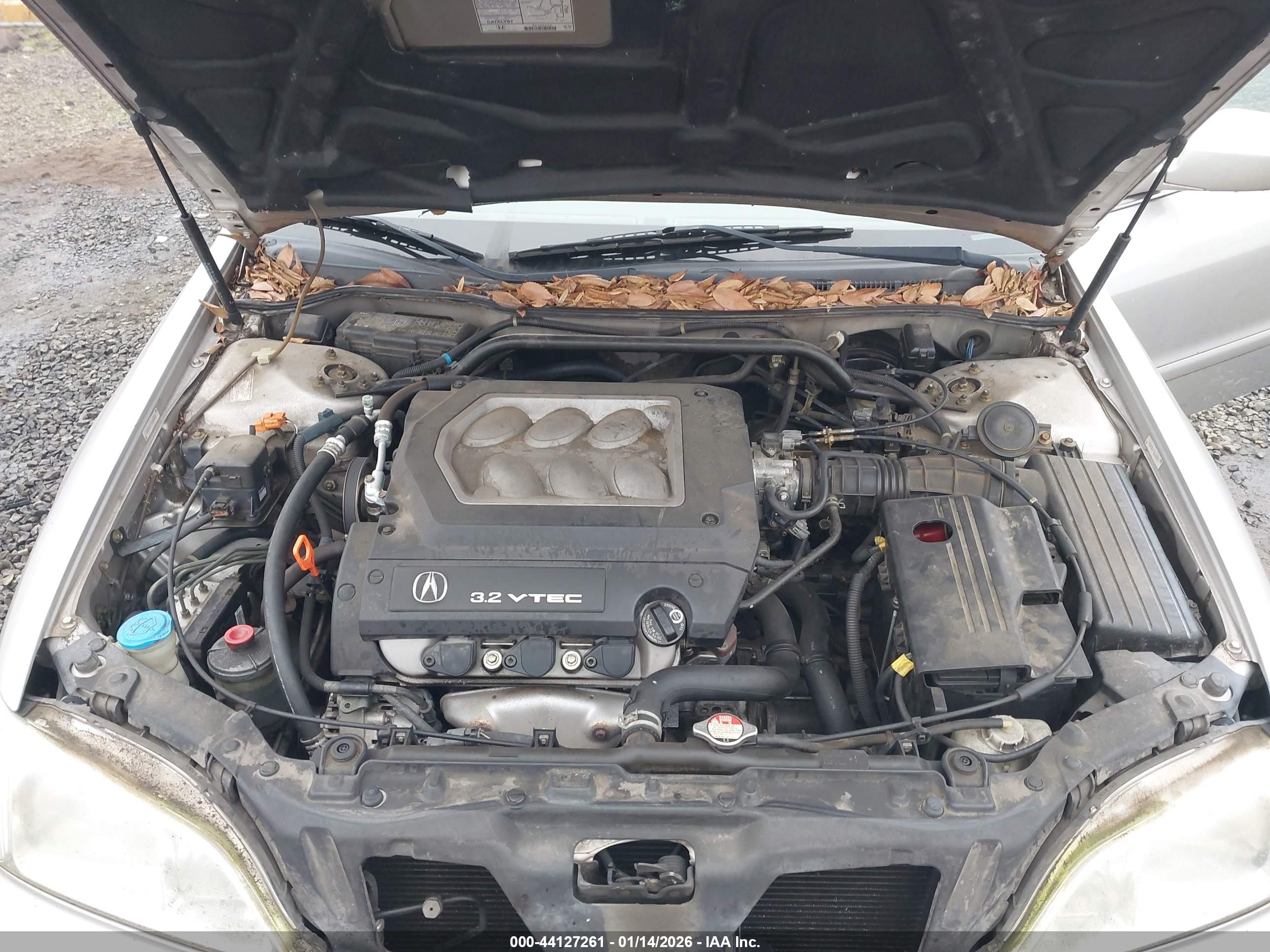 ACURA 3.2TL image 10