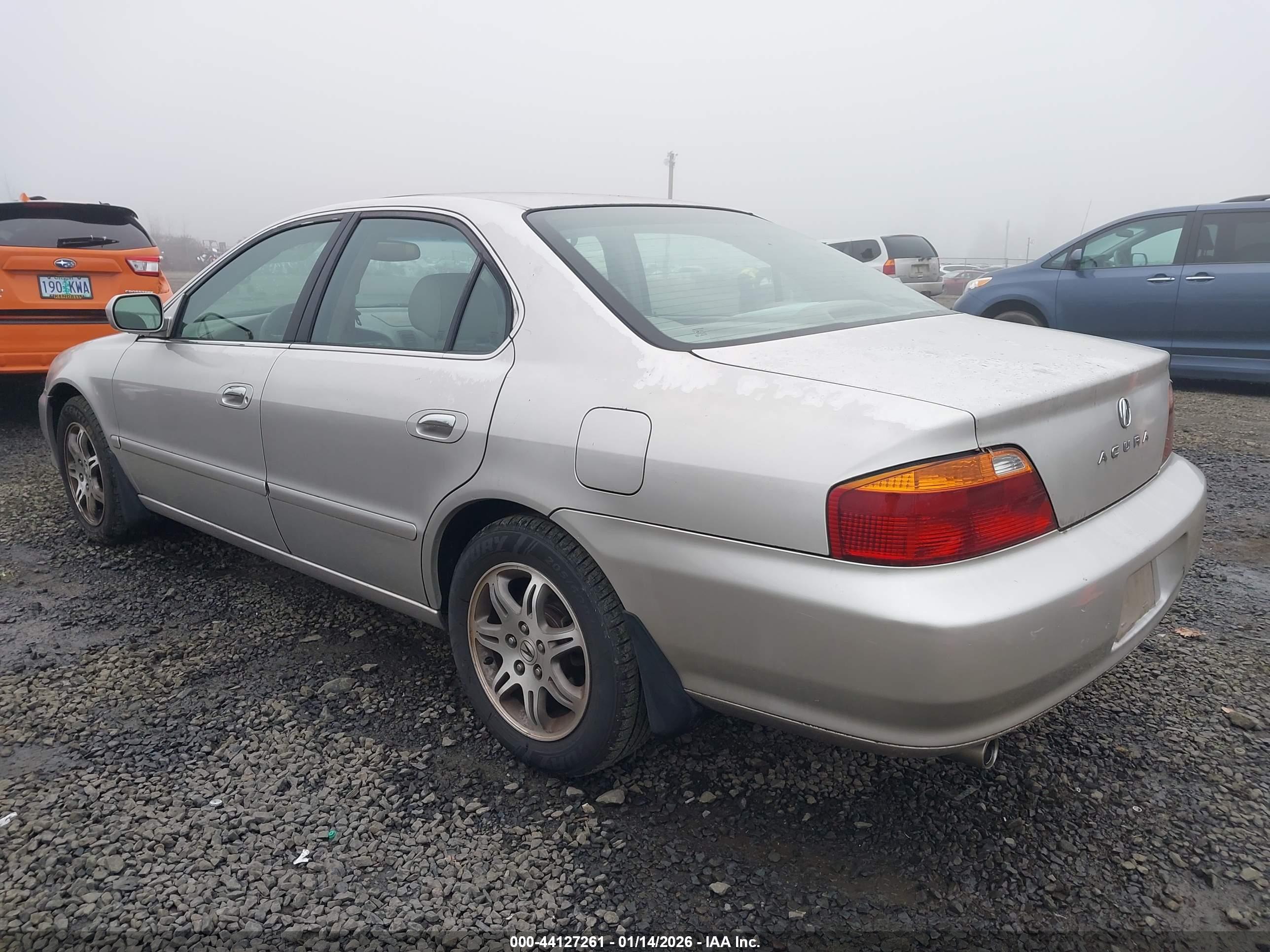 ACURA 3.2TL image 3