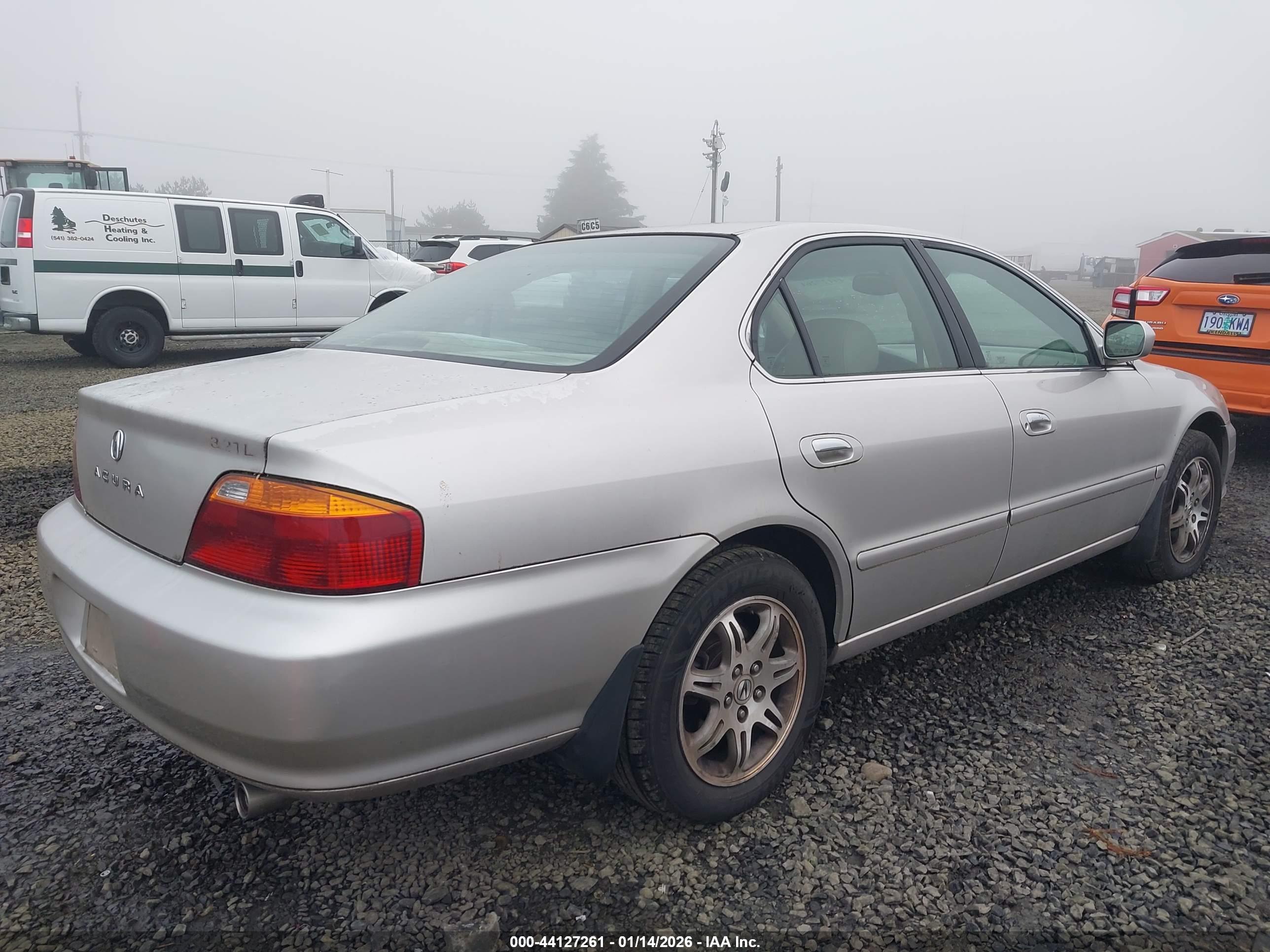 ACURA 3.2TL image 4