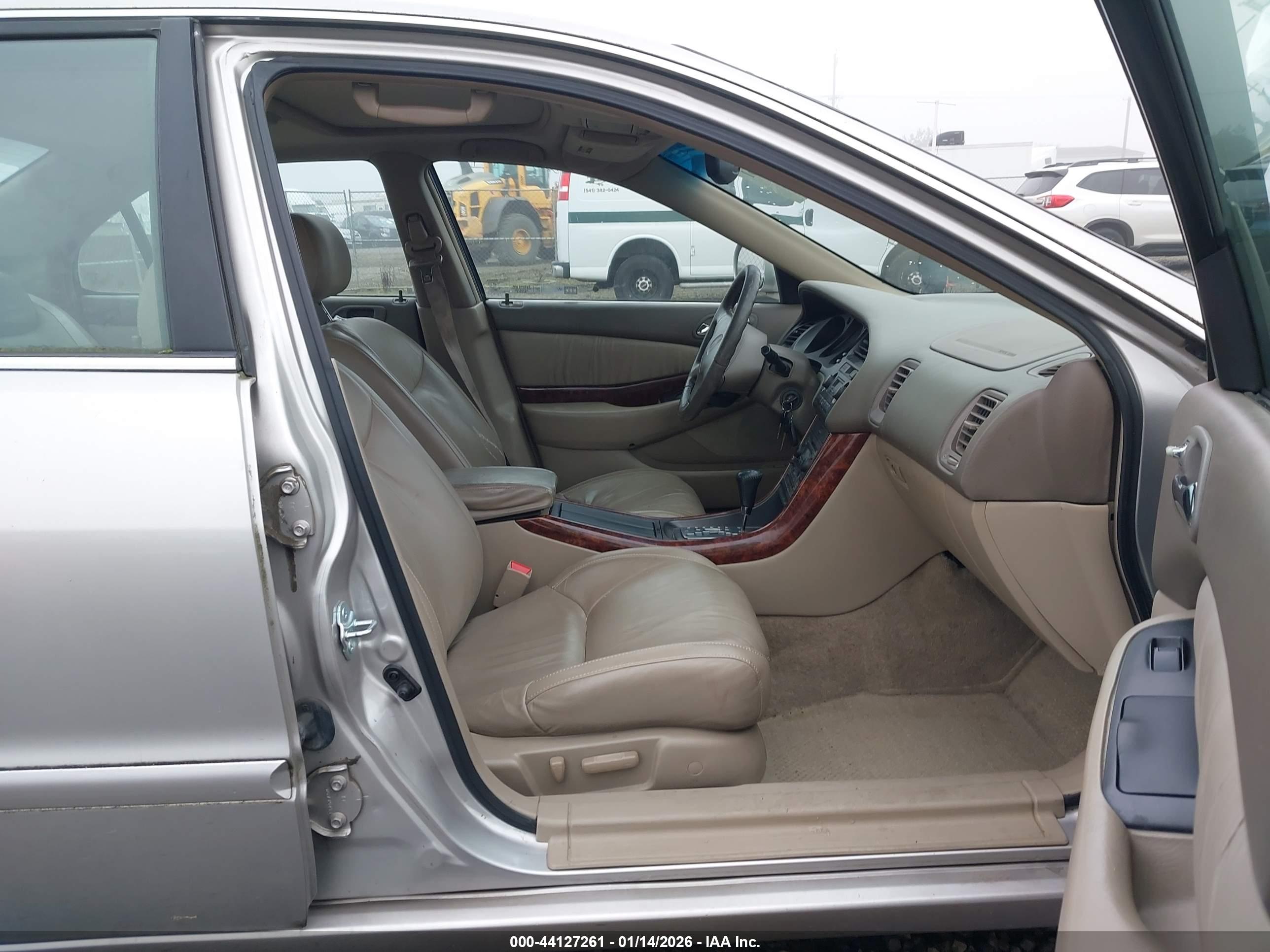 ACURA 3.2TL image 5