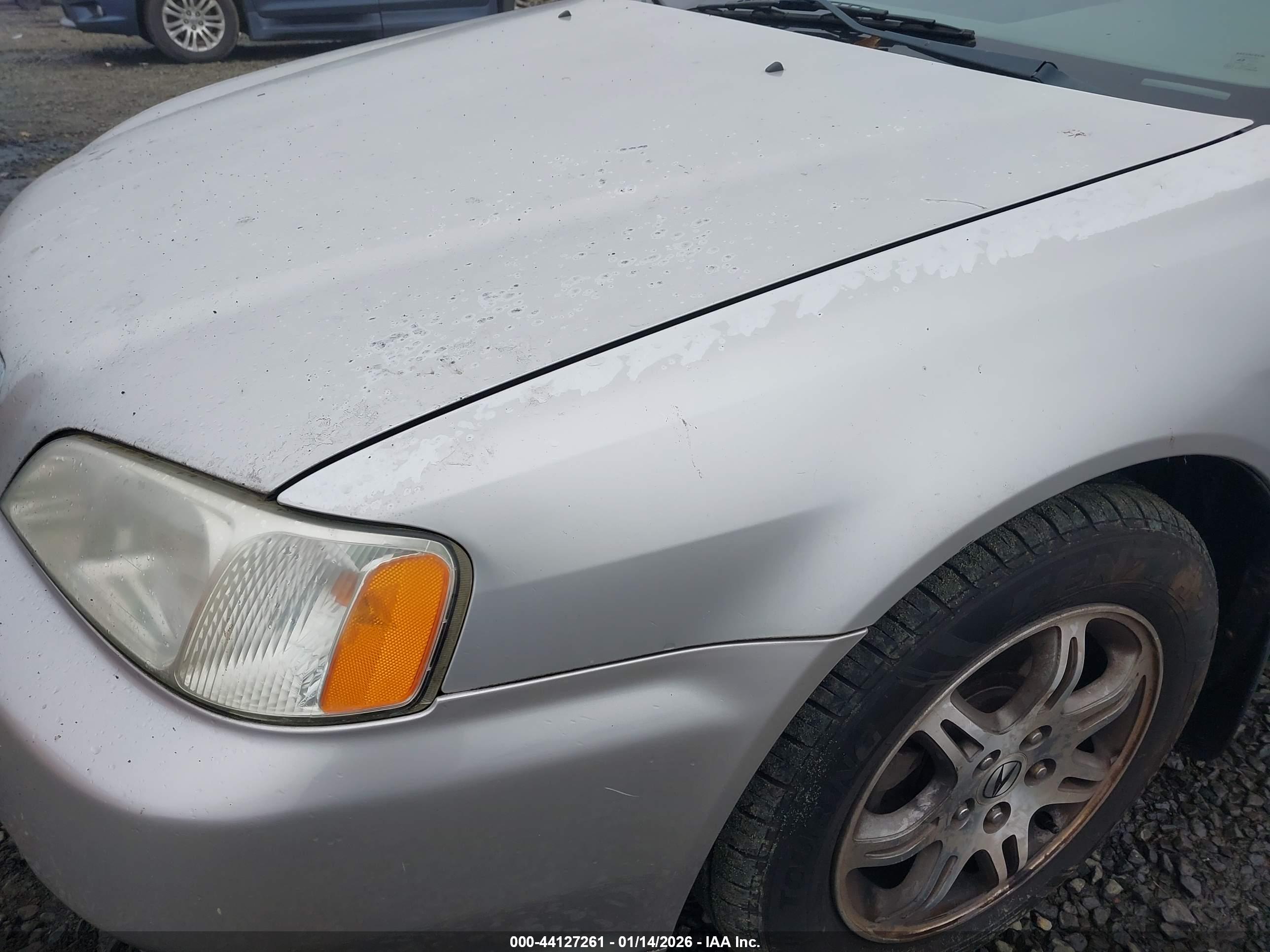ACURA 3.2TL image 6