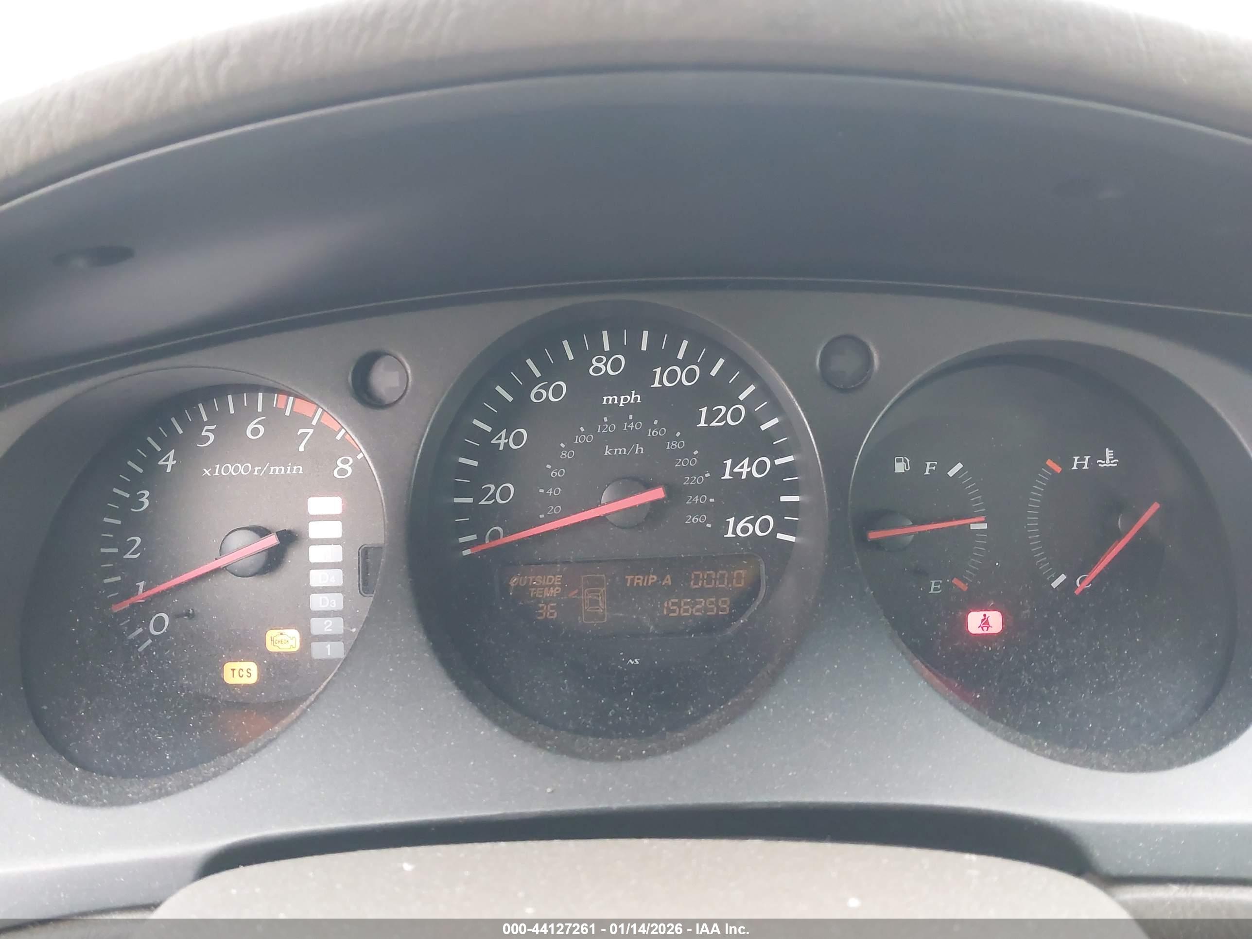 ACURA 3.2TL image 7