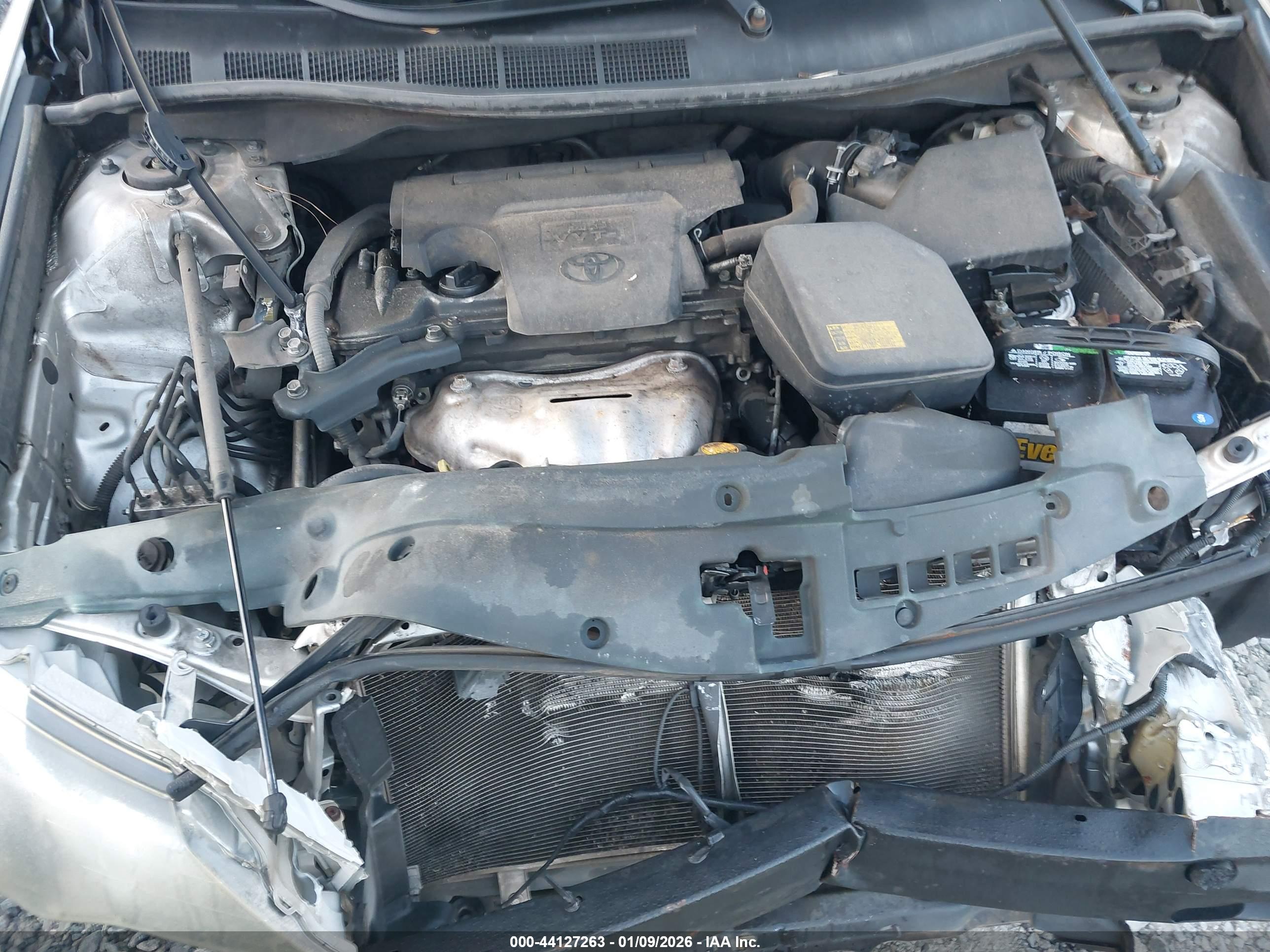 TOYOTA CAMRY image 10
