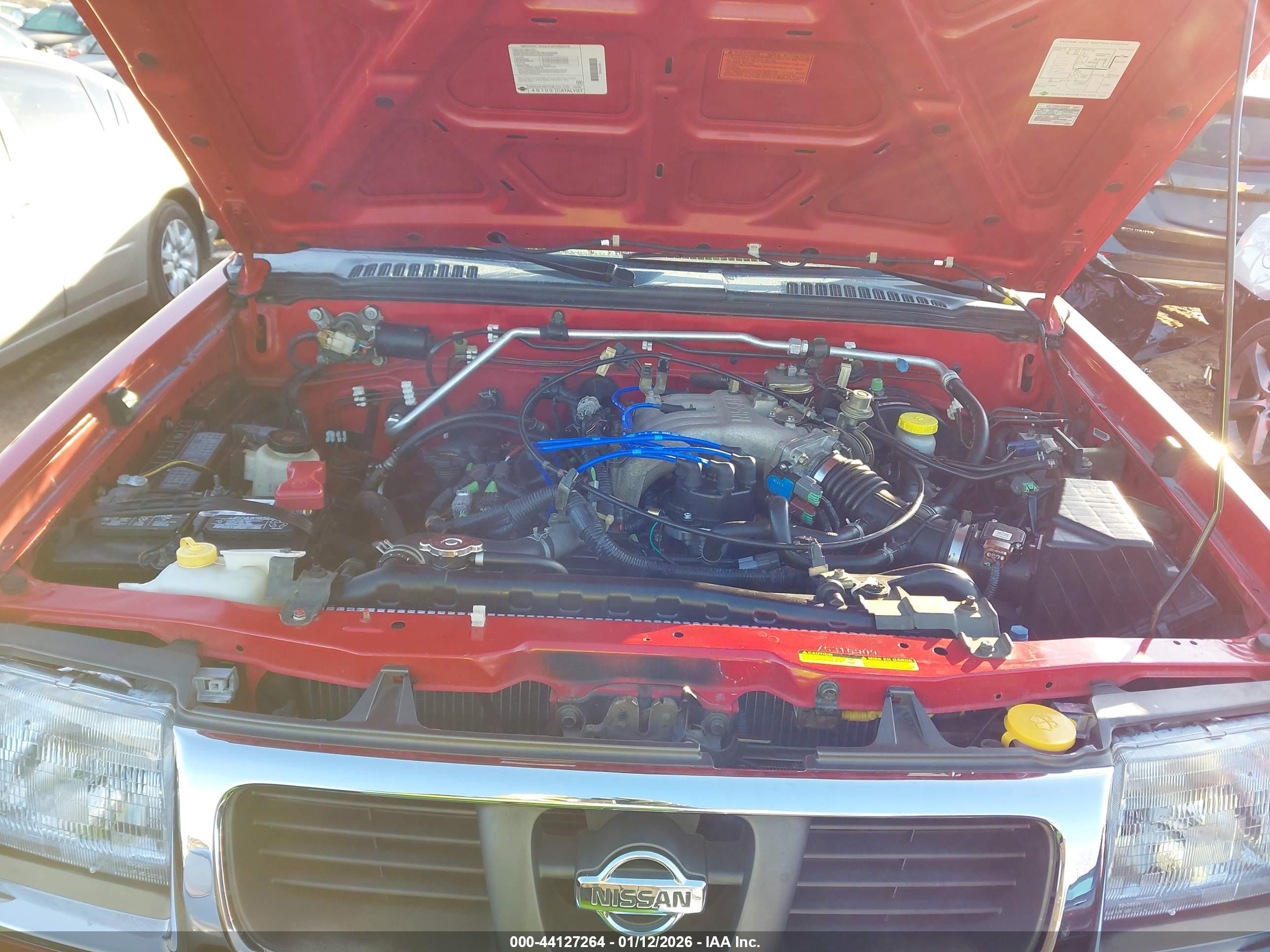 NISSAN FRONTIER image 10