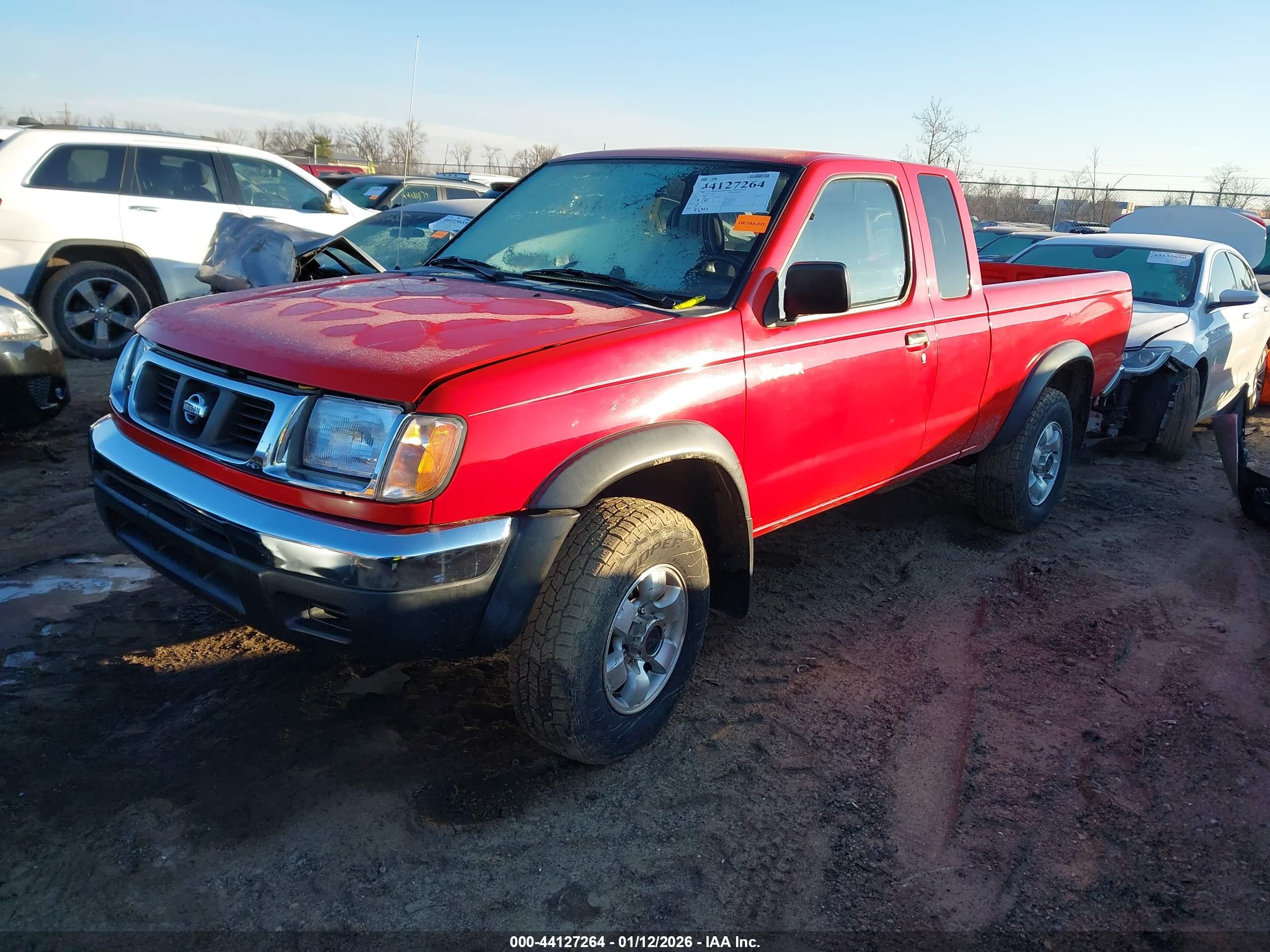 NISSAN FRONTIER image 2