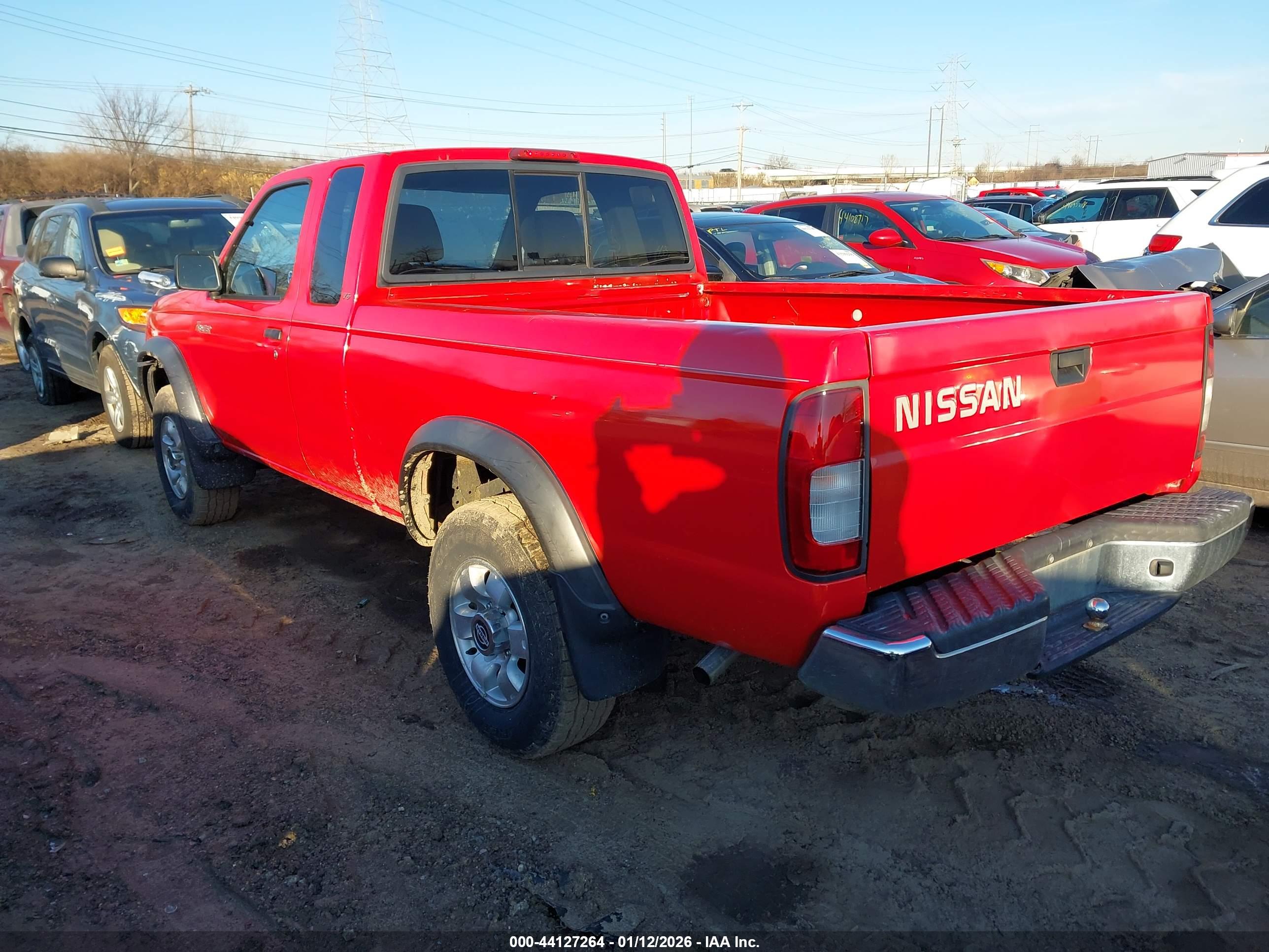 NISSAN FRONTIER image 3