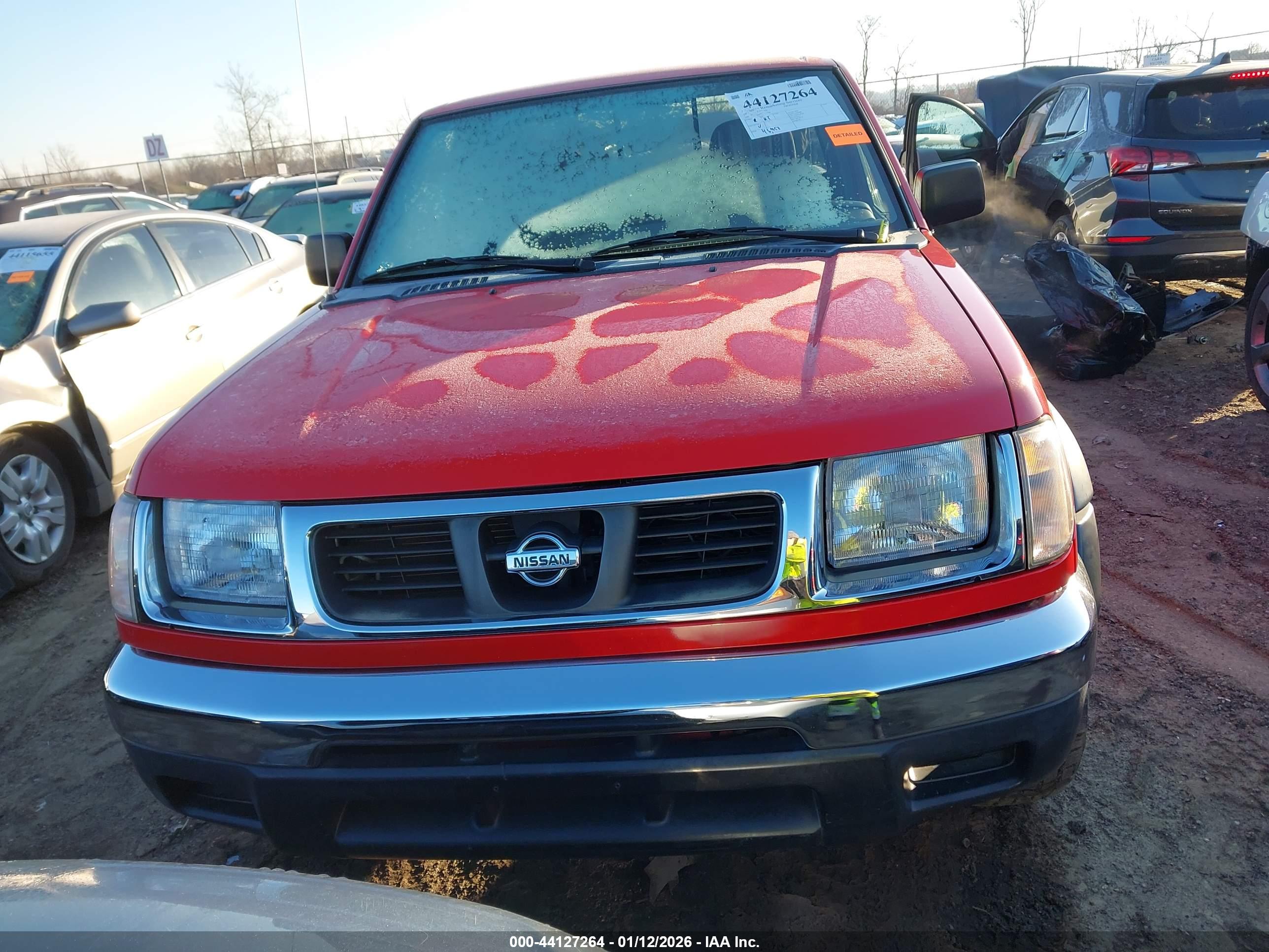 NISSAN FRONTIER image 6
