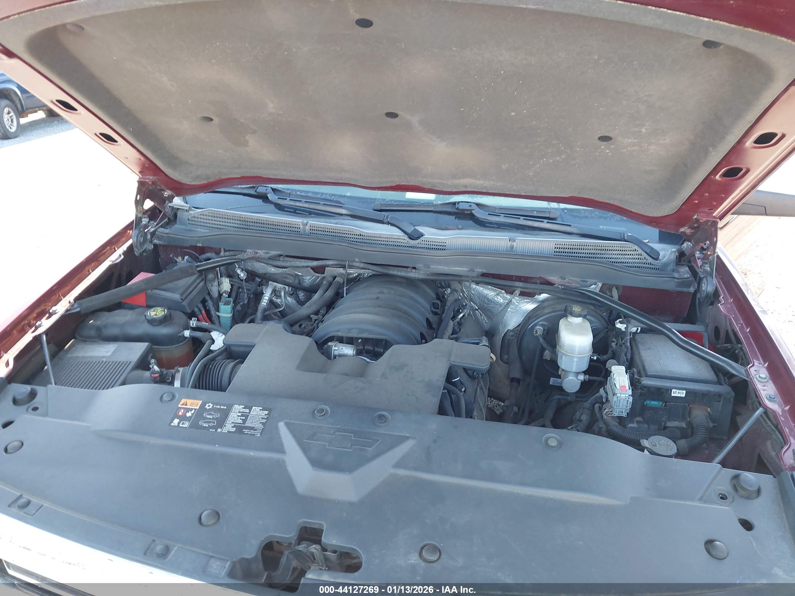 CHEVROLET SILVERADO image 10