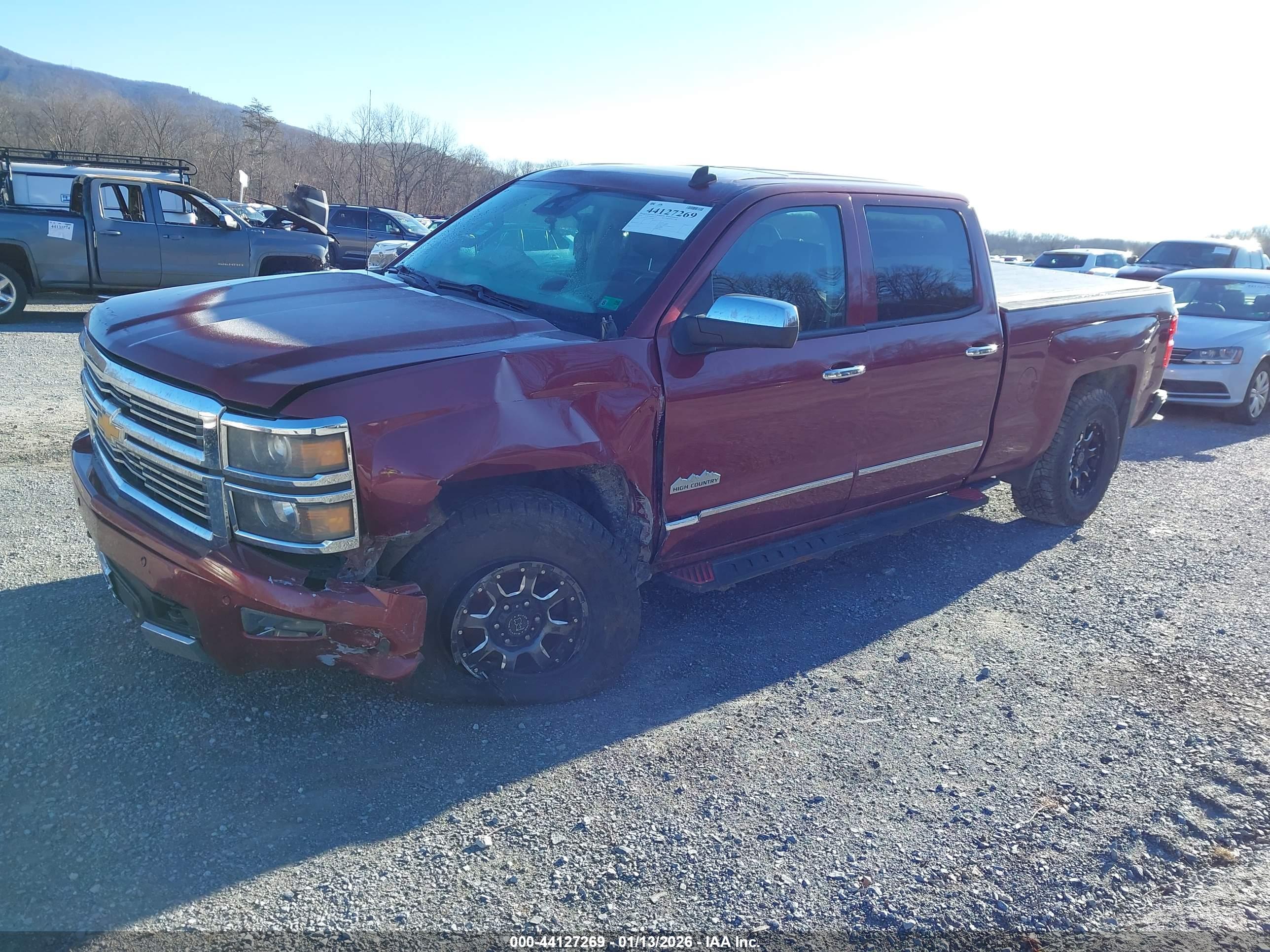 CHEVROLET SILVERADO image 2
