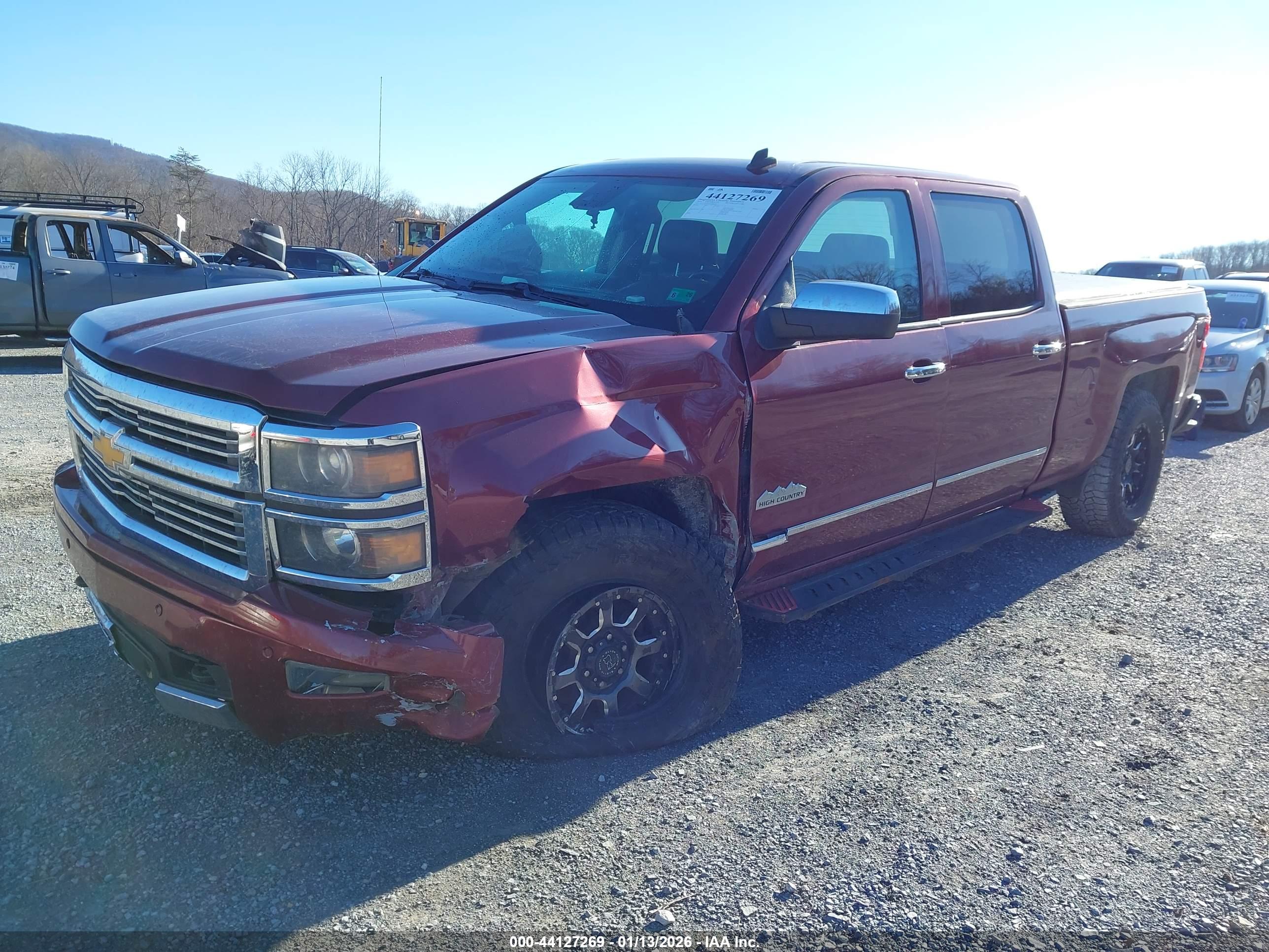 CHEVROLET SILVERADO image 6