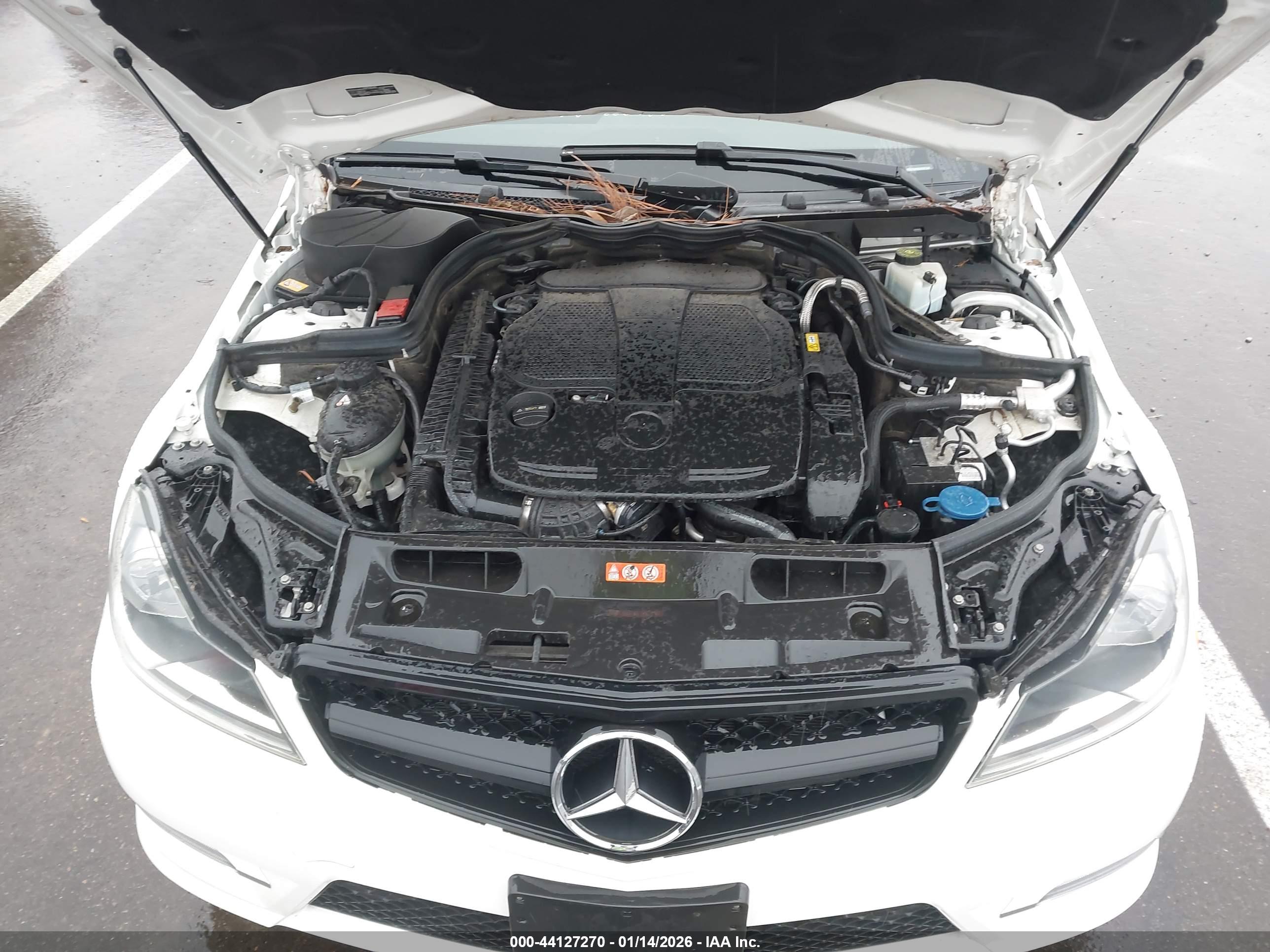 MERCEDES-BENZ C image 10