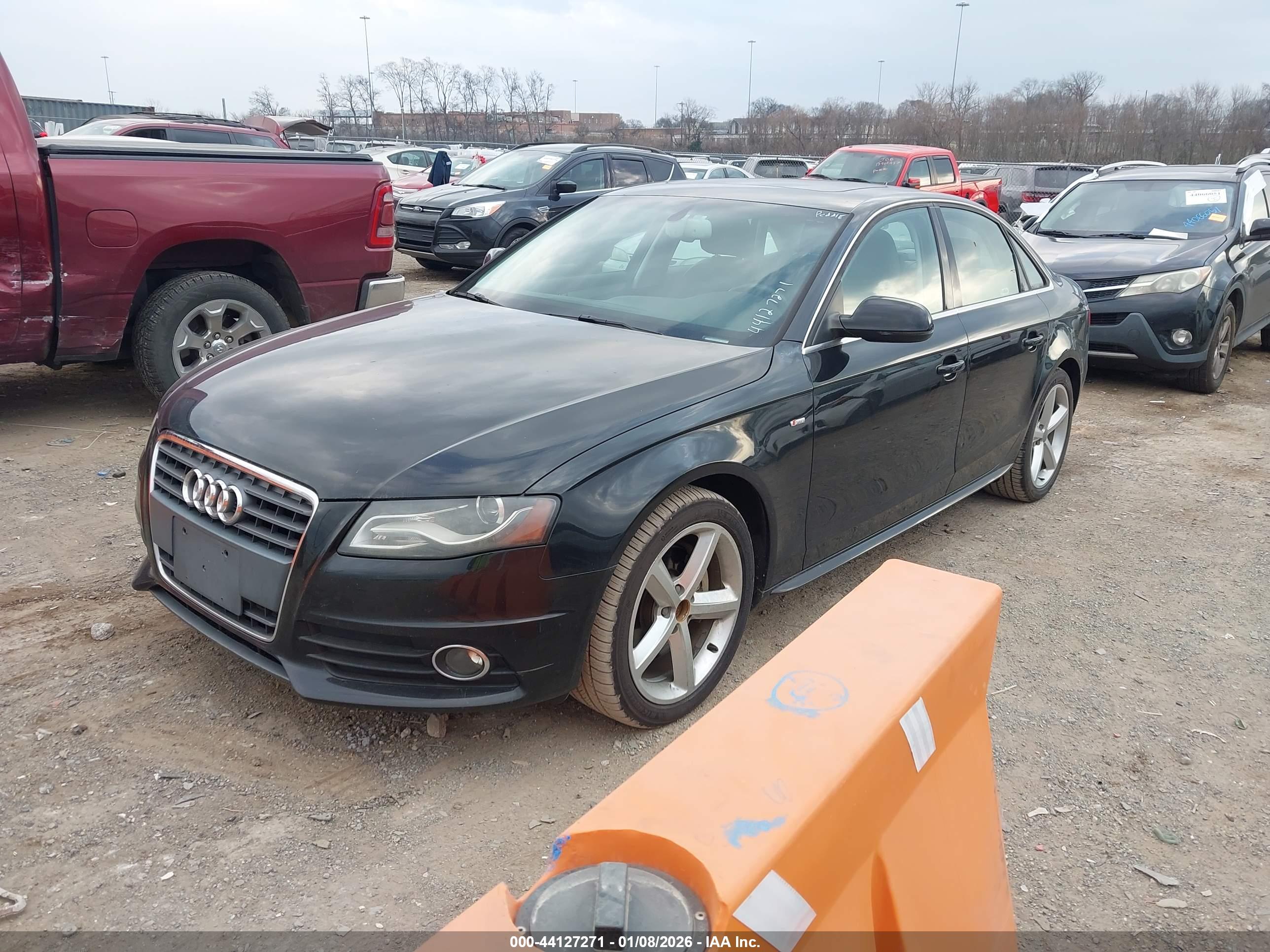 AUDI A4 image 2