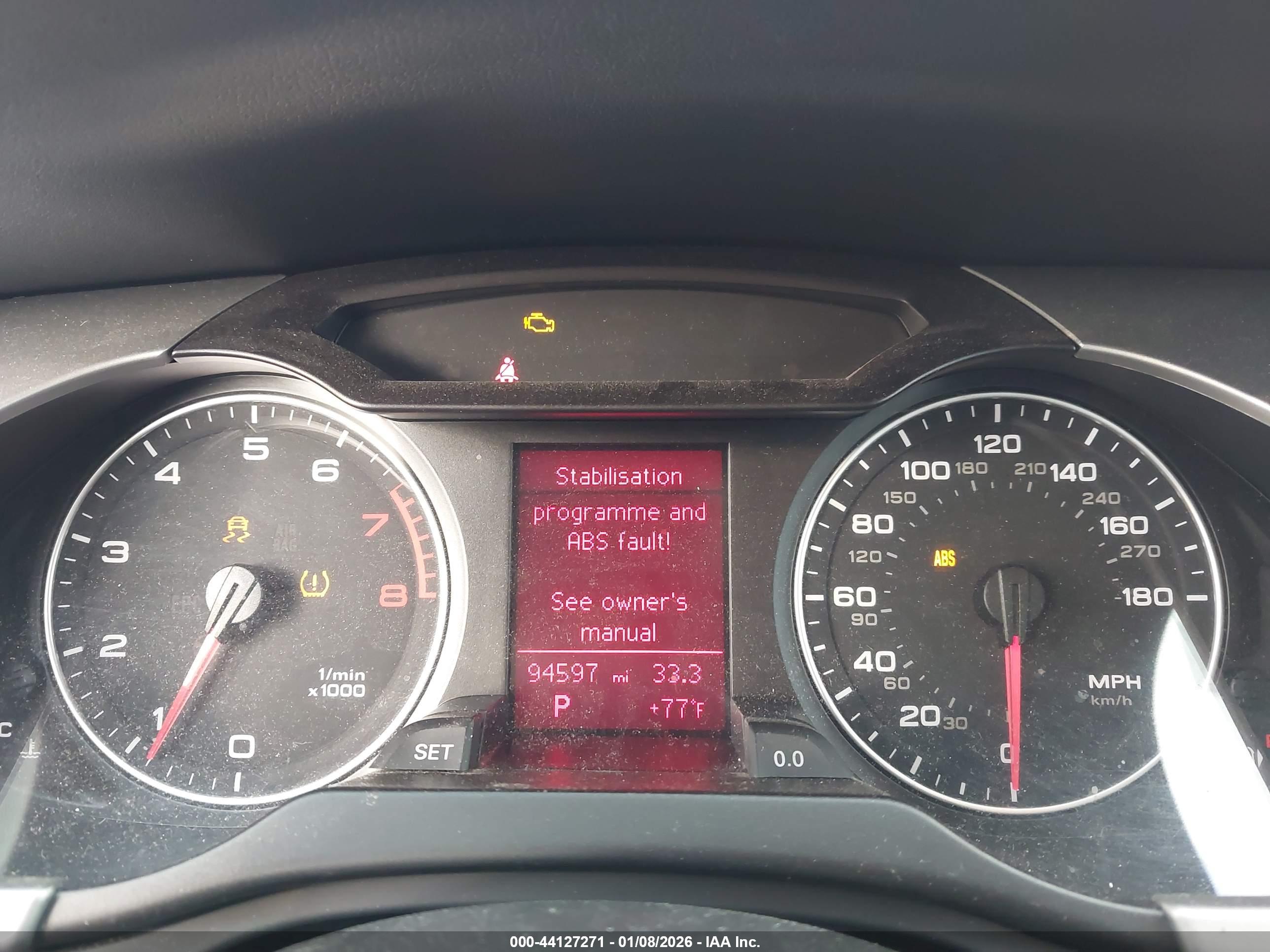 AUDI A4 image 7