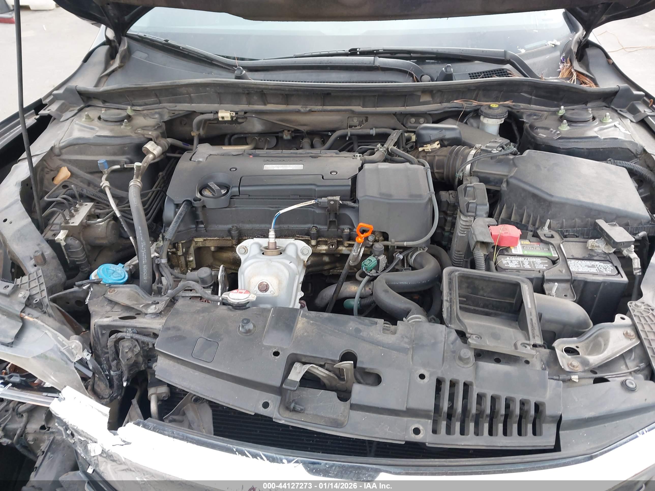 HONDA ACCORD image 10