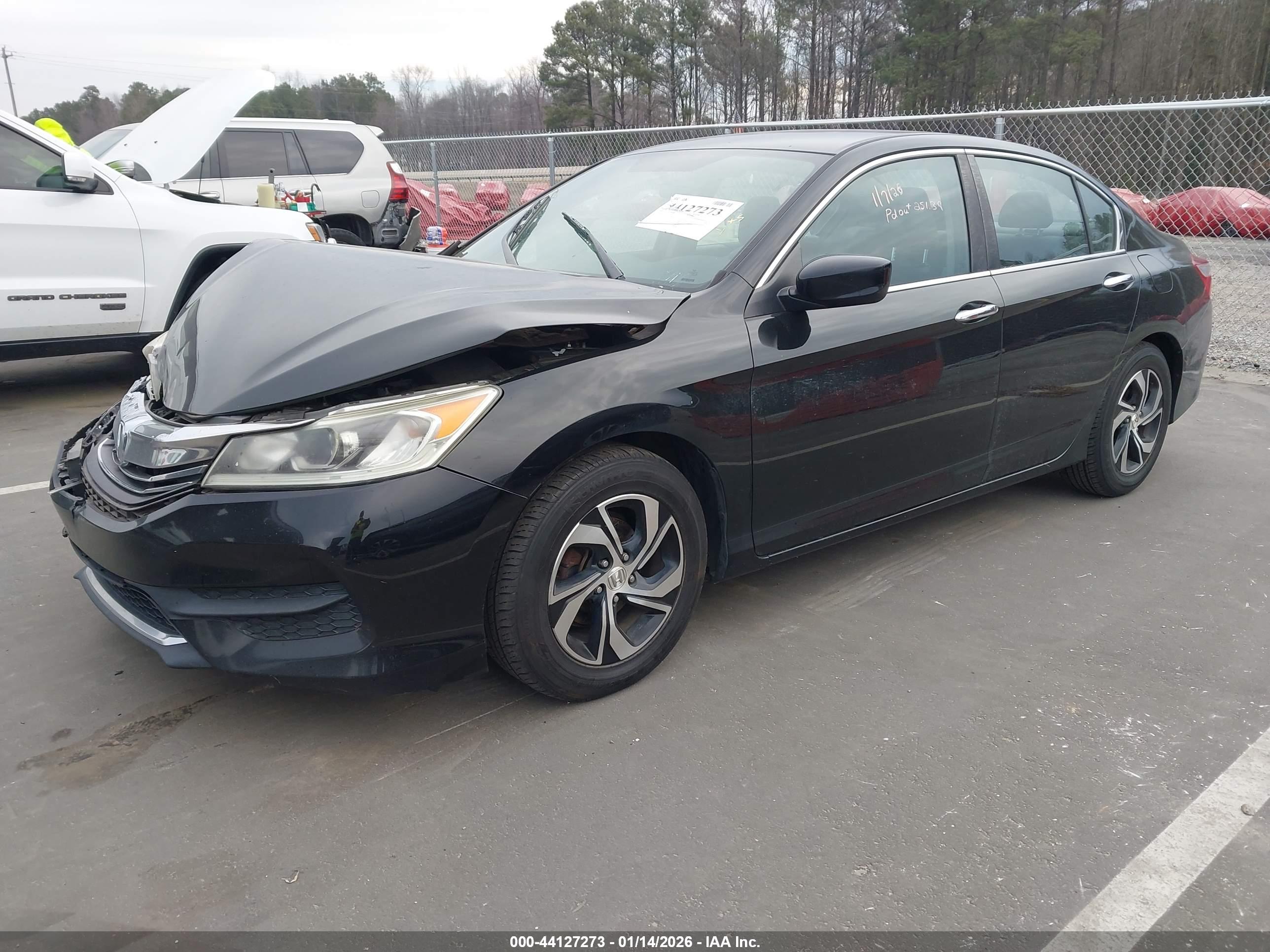 HONDA ACCORD image 2