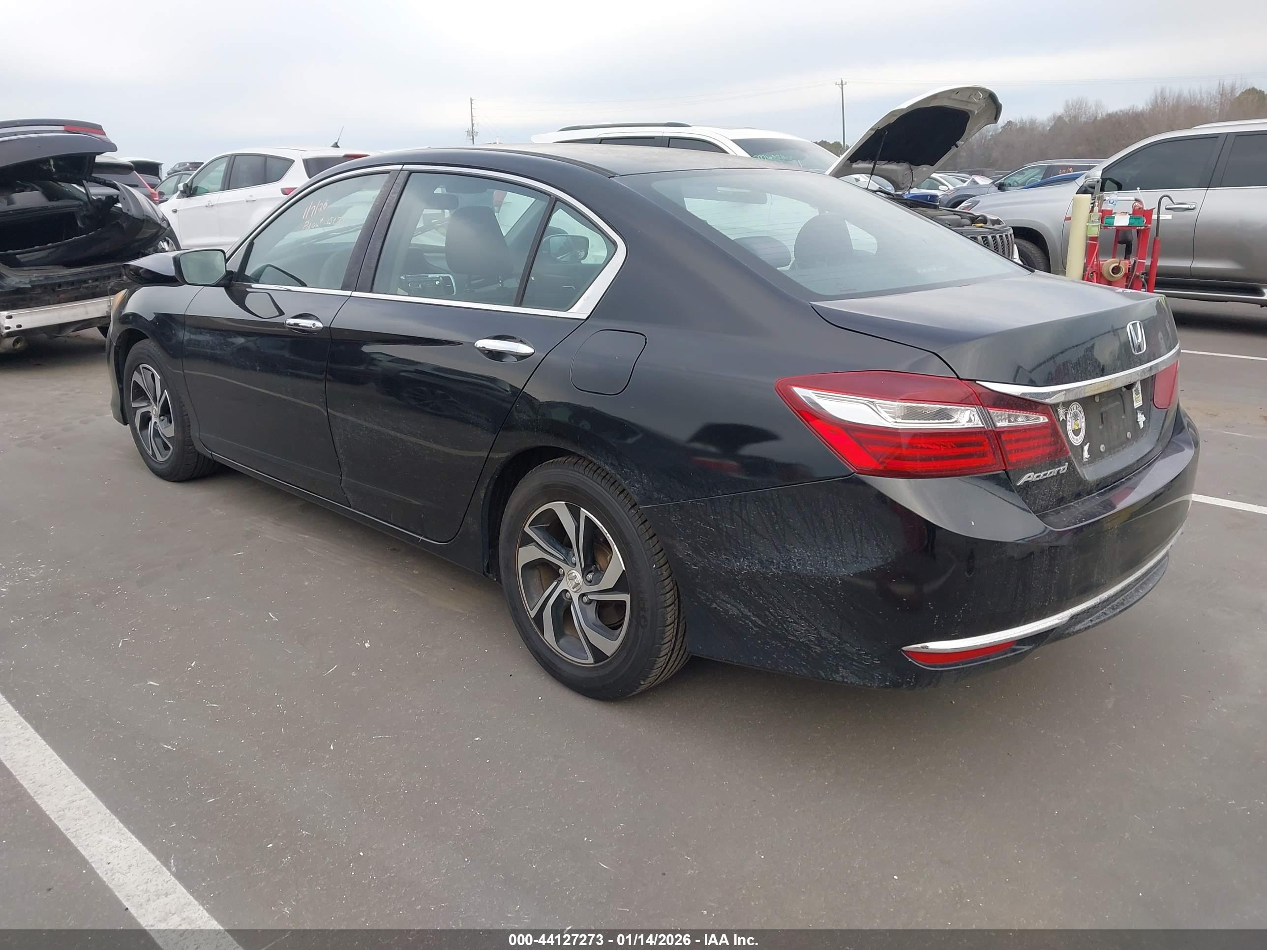 HONDA ACCORD image 3