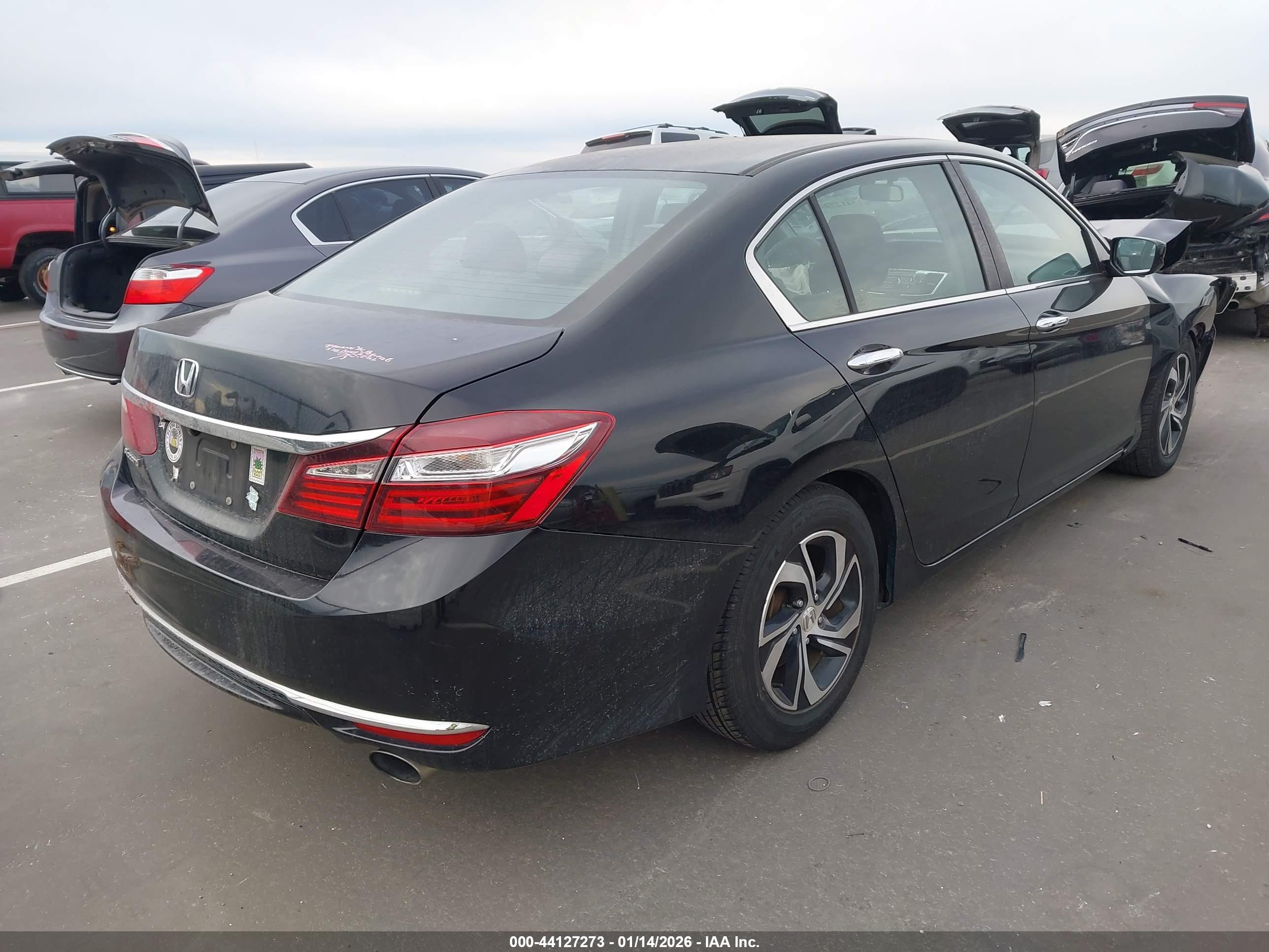 HONDA ACCORD image 4