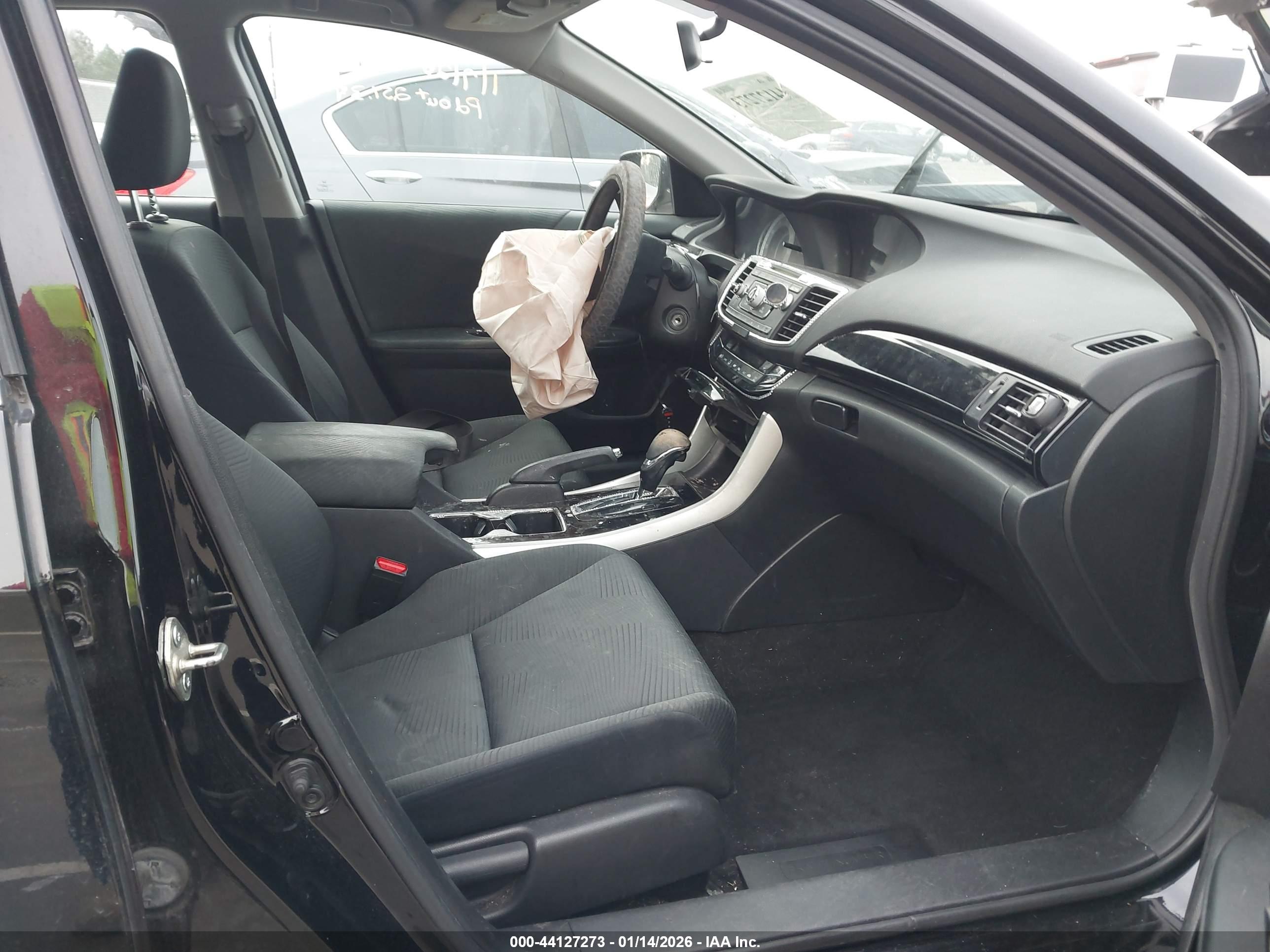 HONDA ACCORD image 5