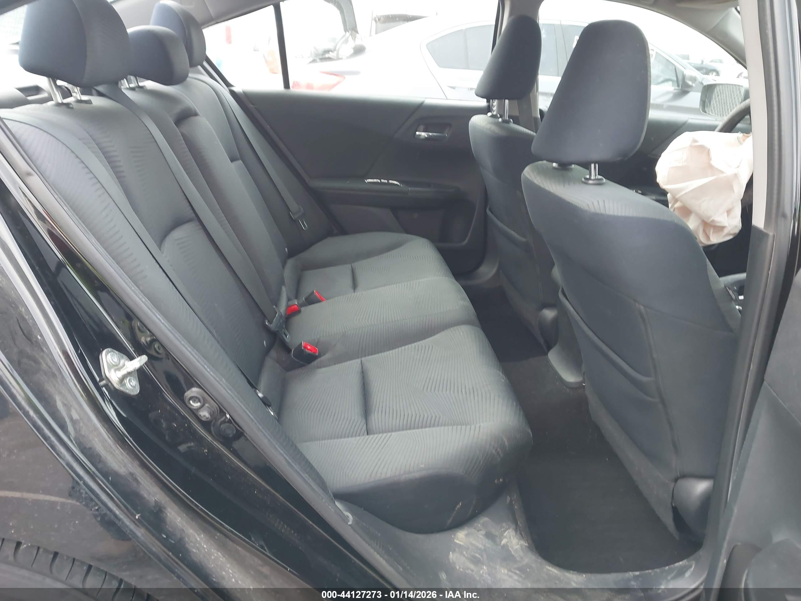 HONDA ACCORD image 8