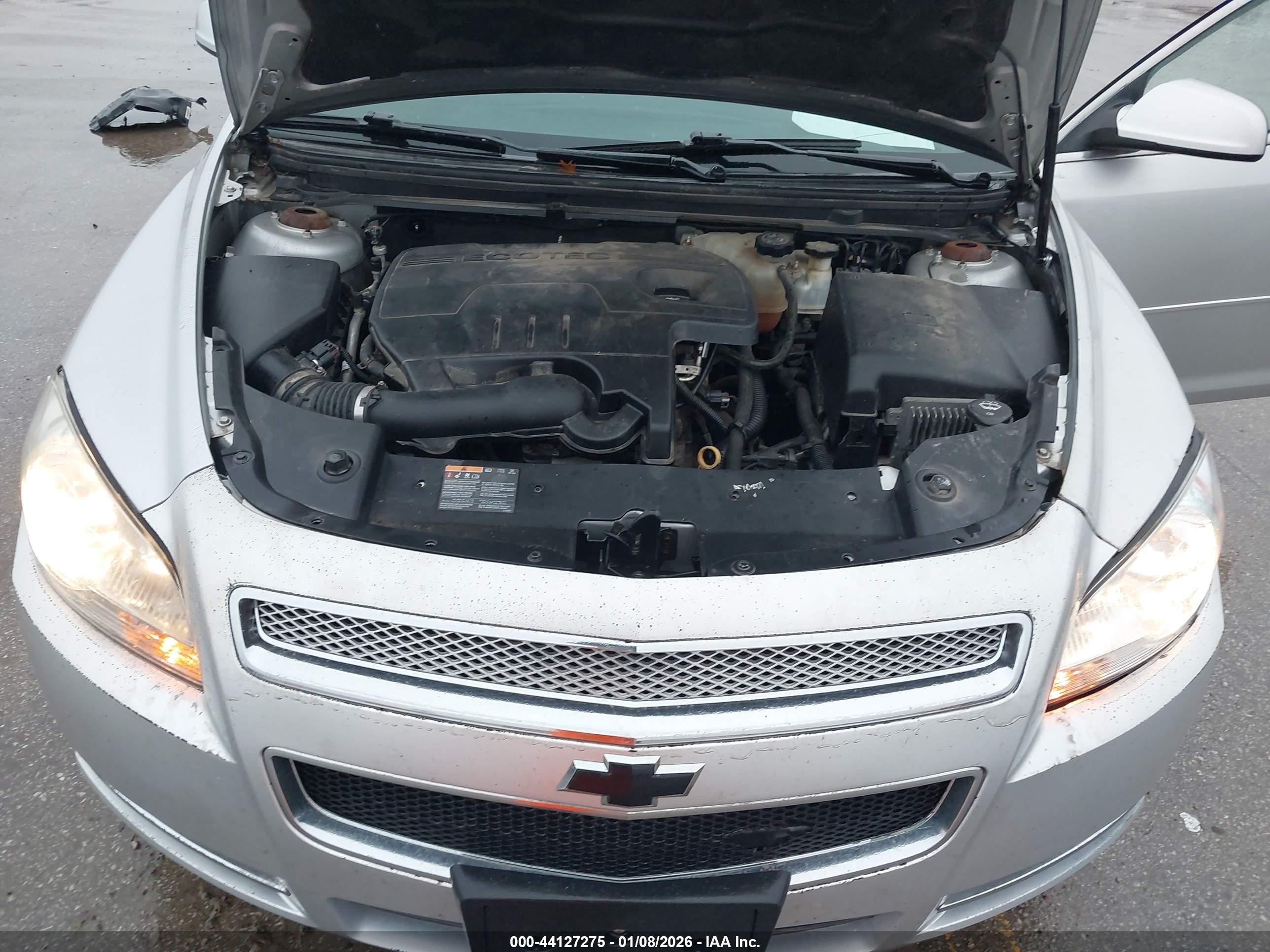 CHEVROLET MALIBU image 10