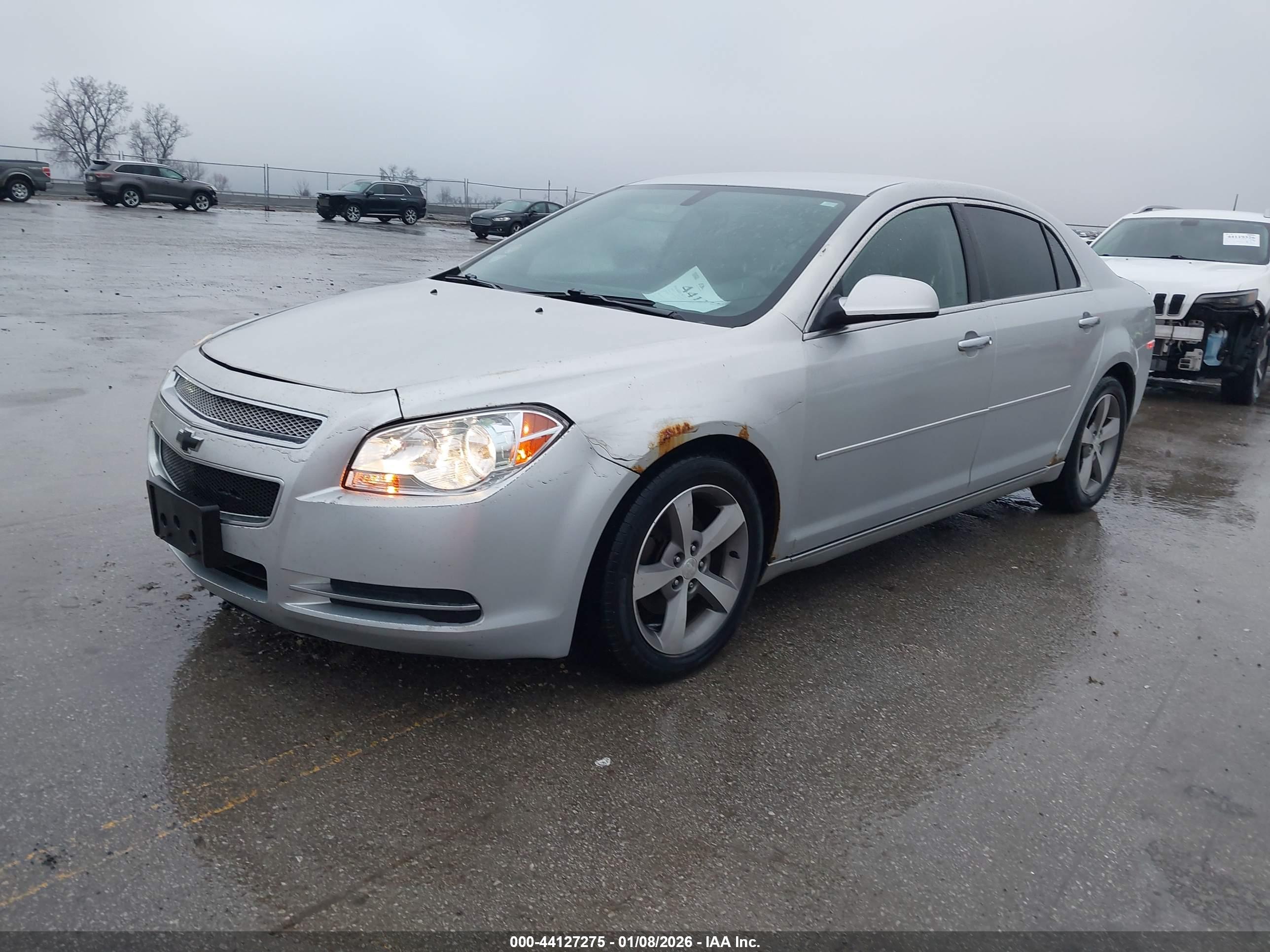 CHEVROLET MALIBU image 2