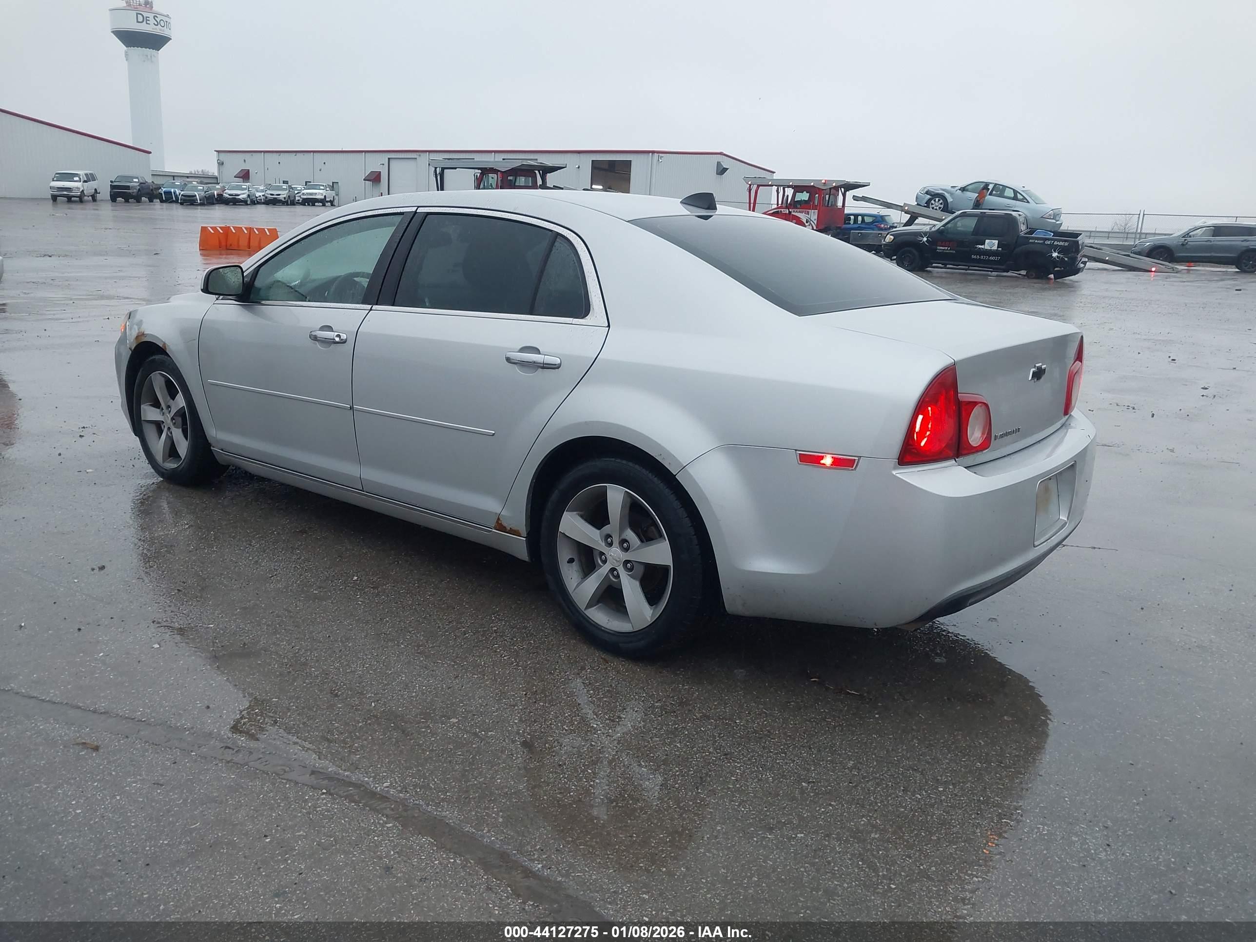 CHEVROLET MALIBU image 3