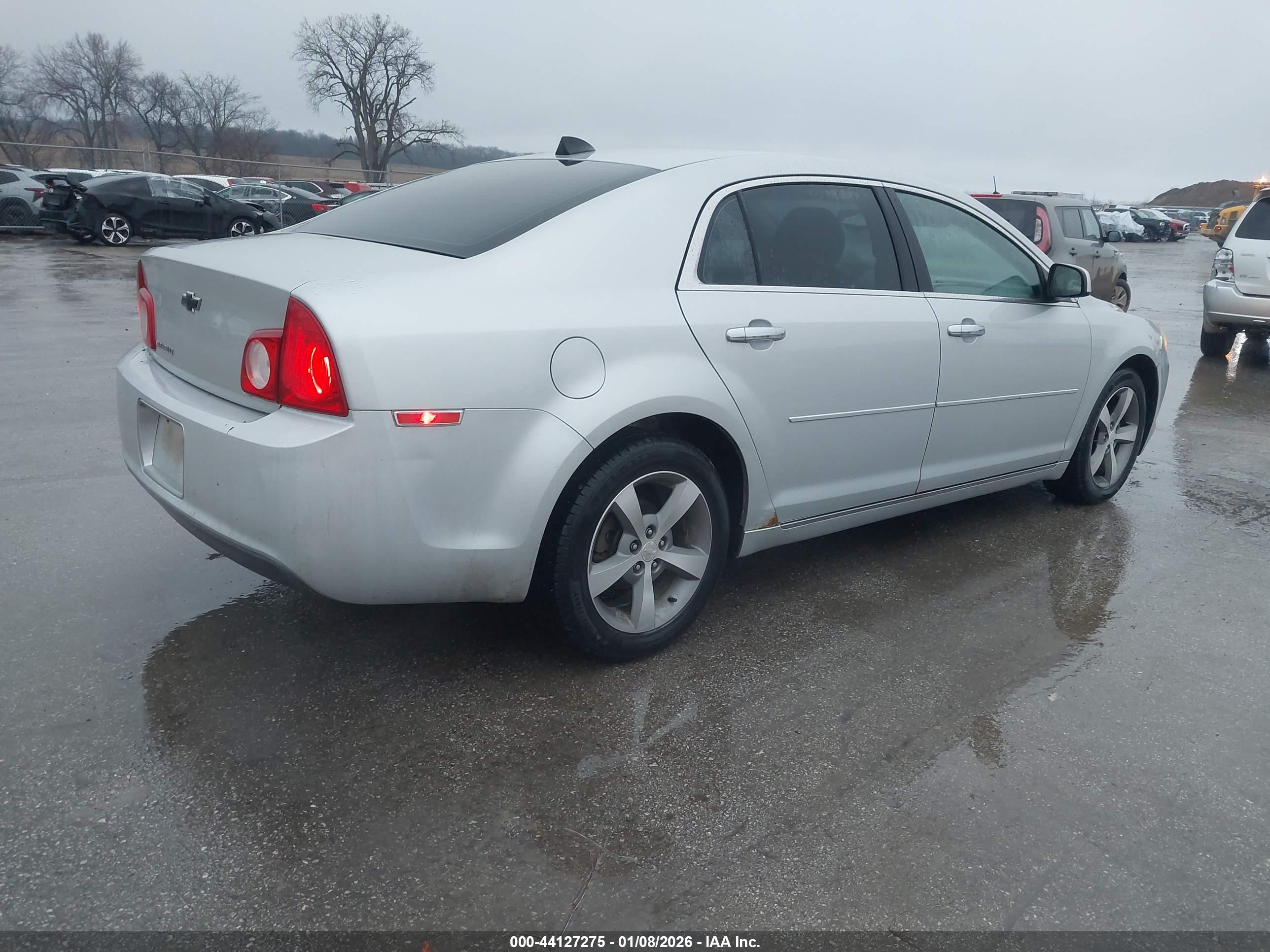 CHEVROLET MALIBU image 4