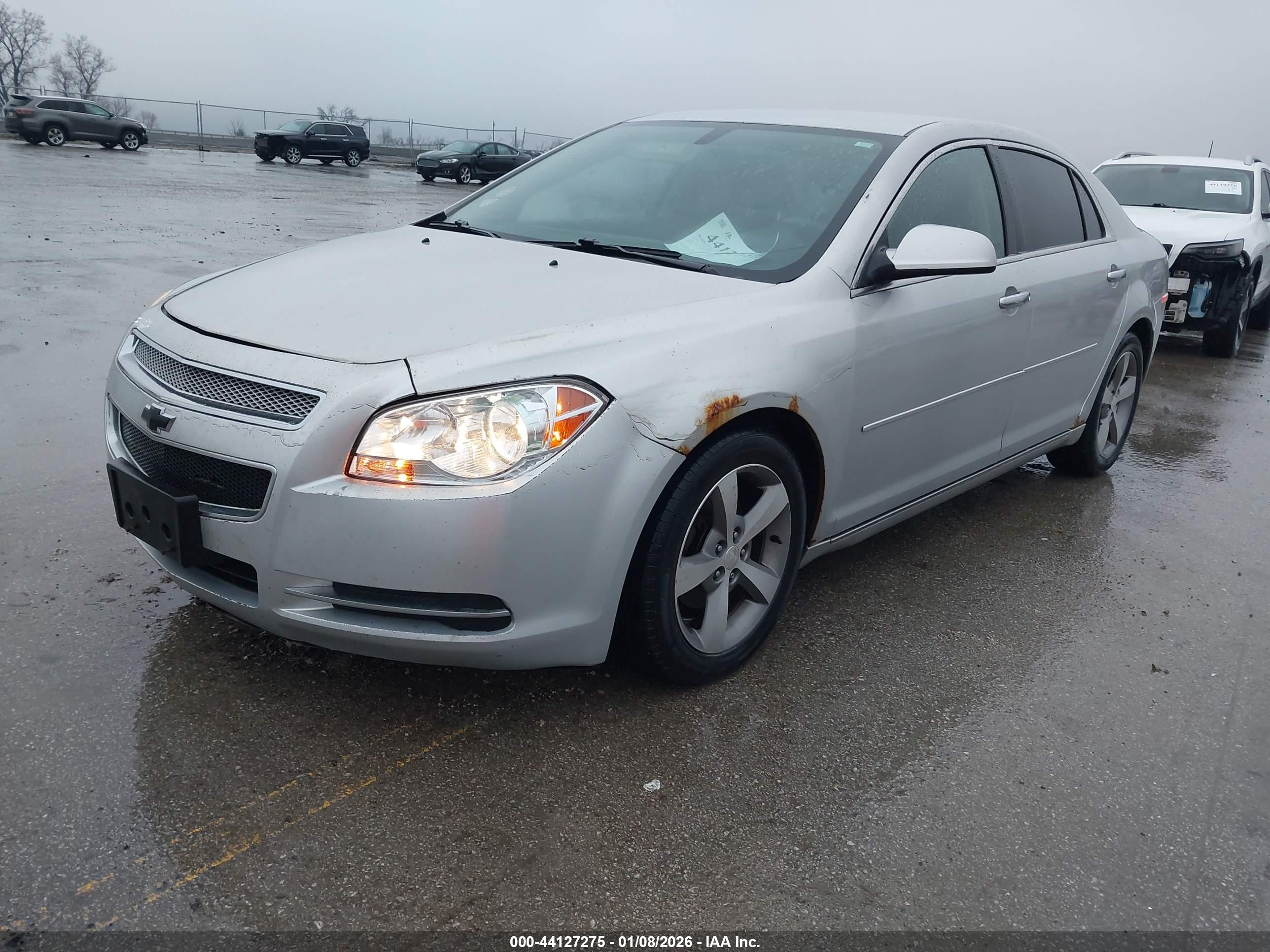 CHEVROLET MALIBU image 6