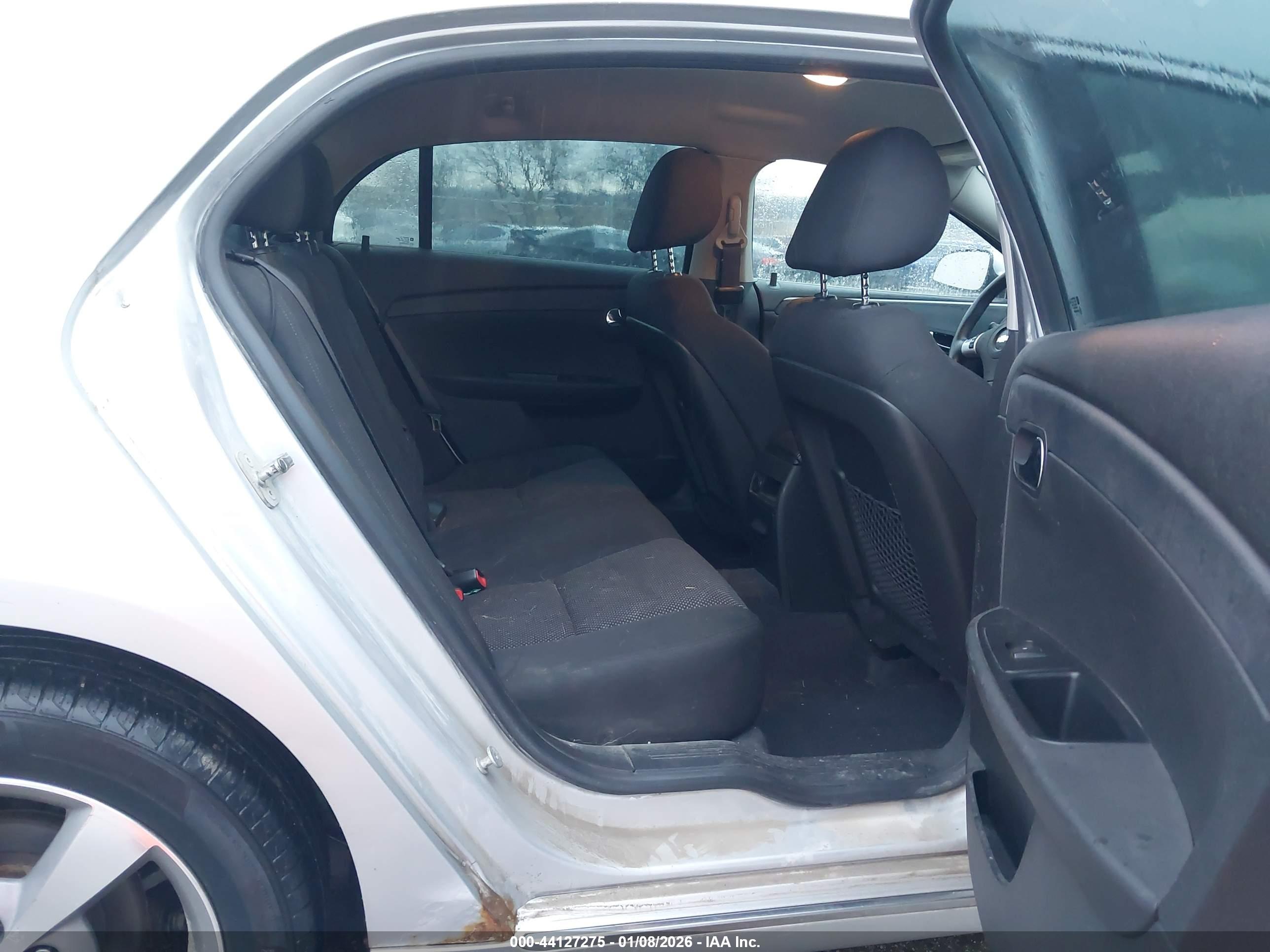 CHEVROLET MALIBU image 8