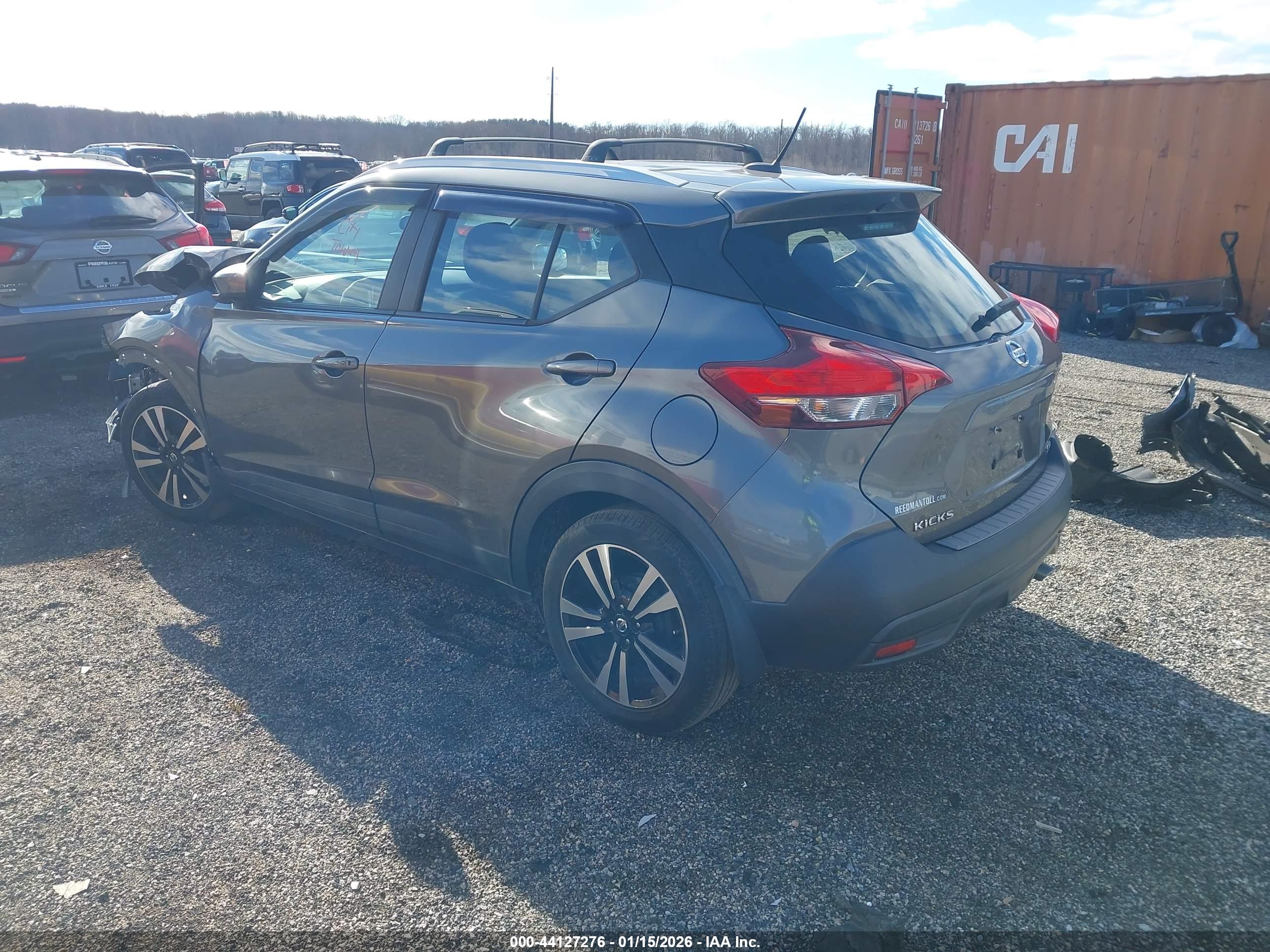 NISSAN KICKS image 3