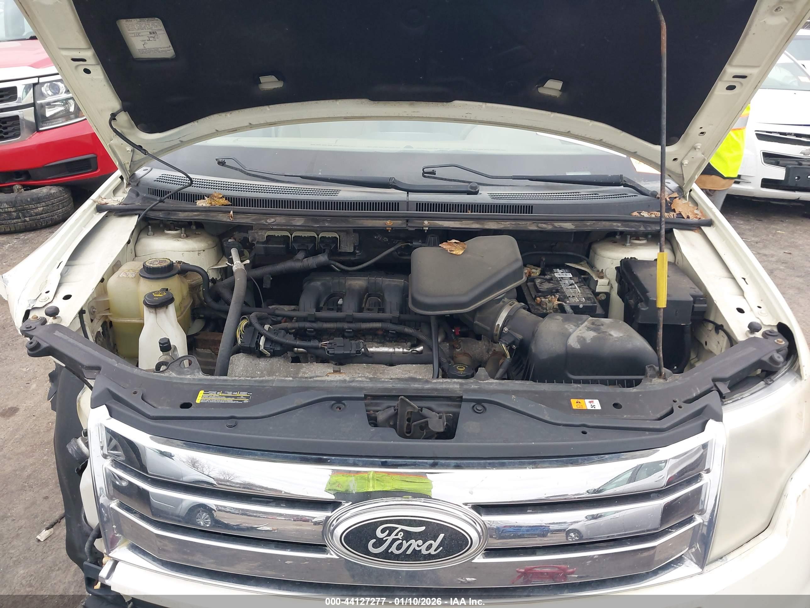 FORD EDGE image 10