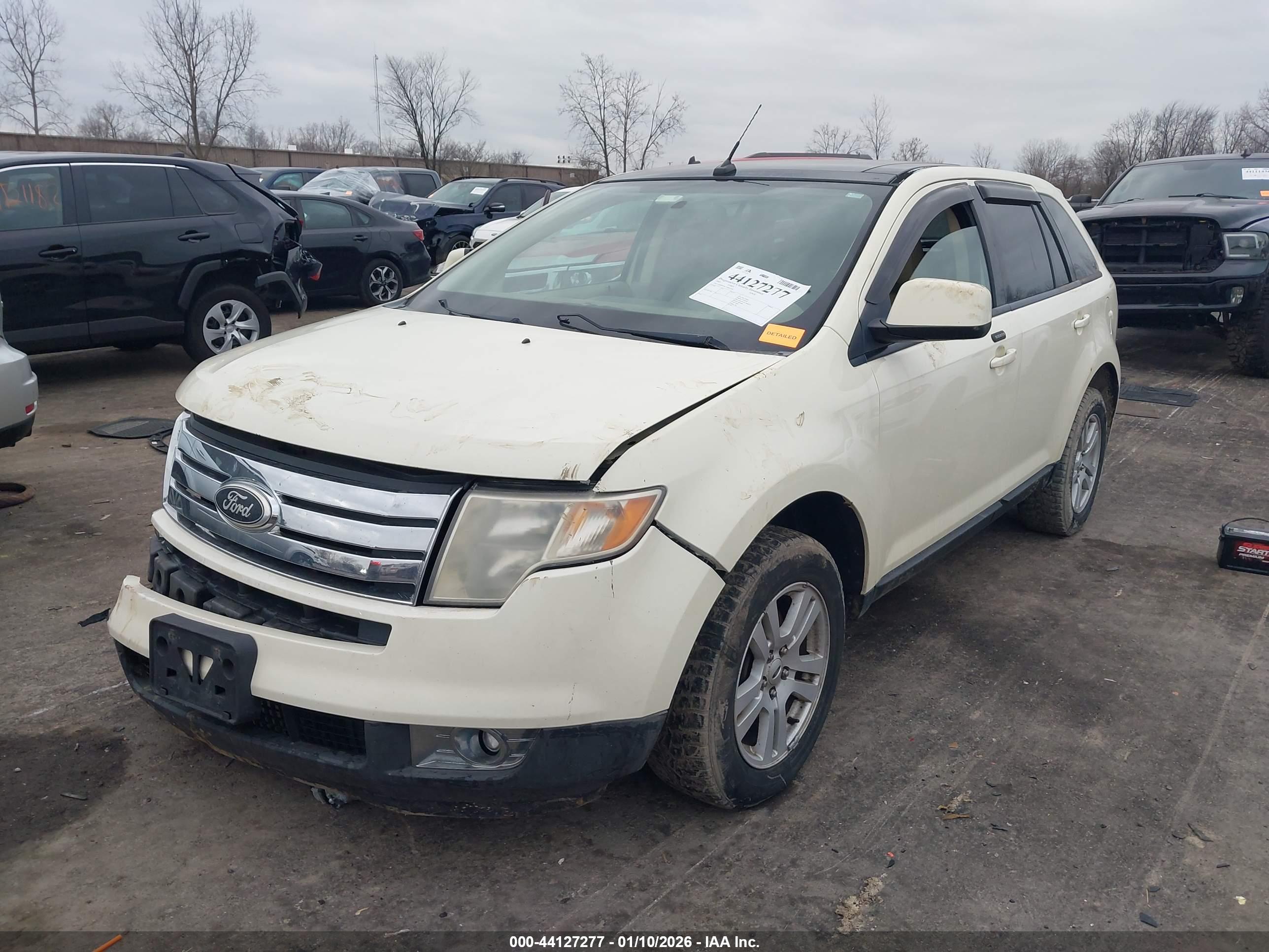 FORD EDGE image 2