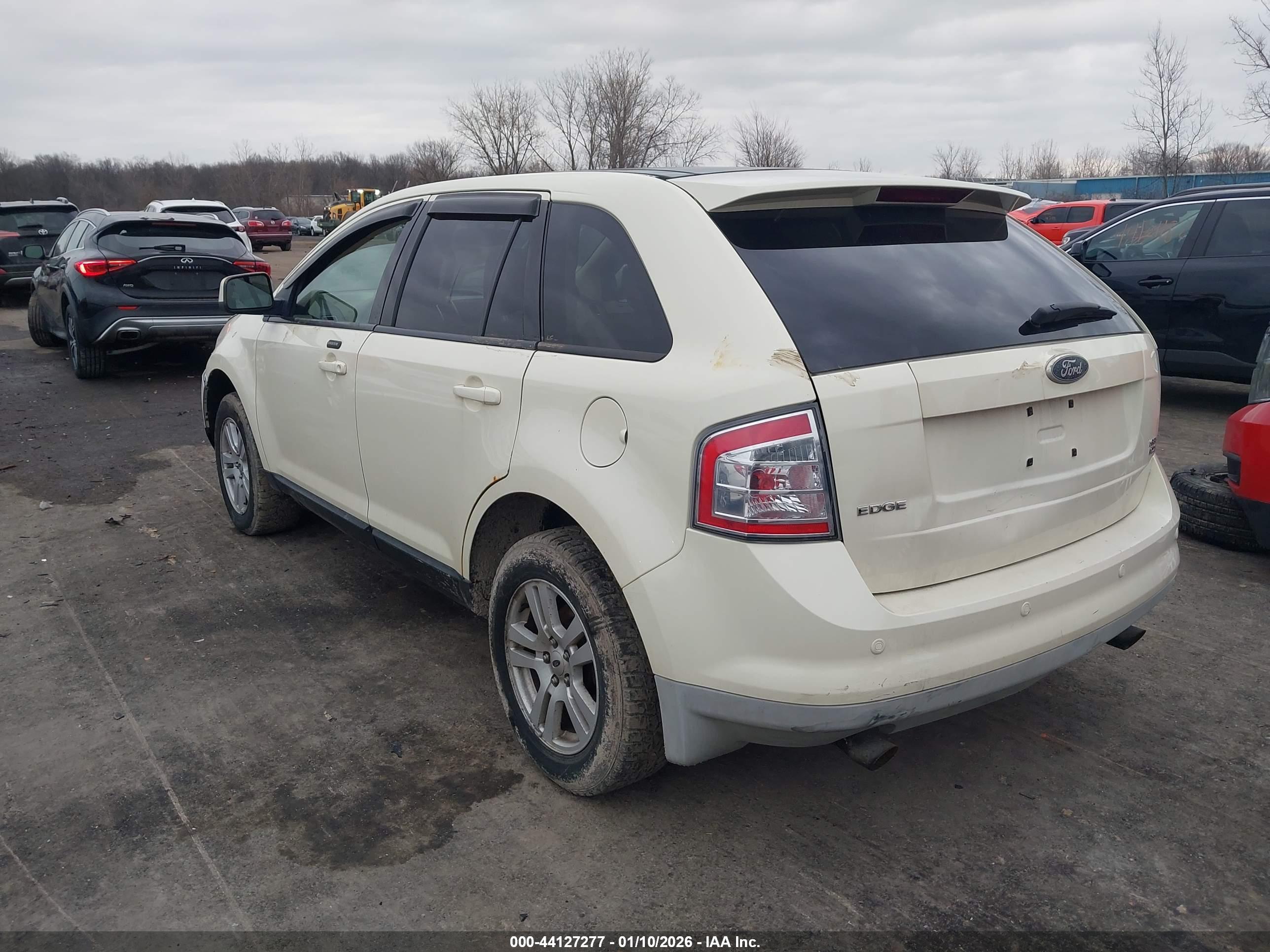 FORD EDGE image 3