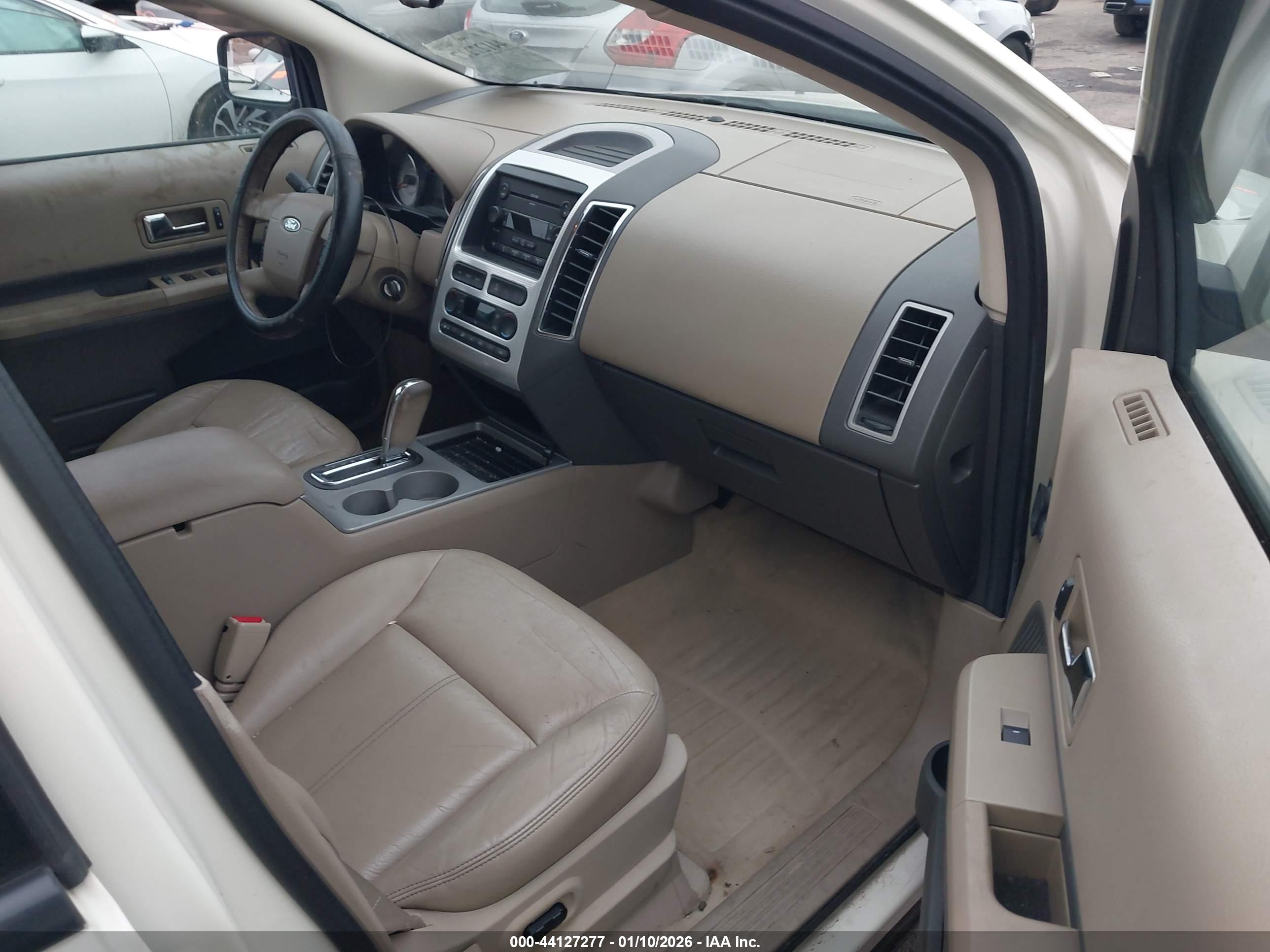 FORD EDGE image 5
