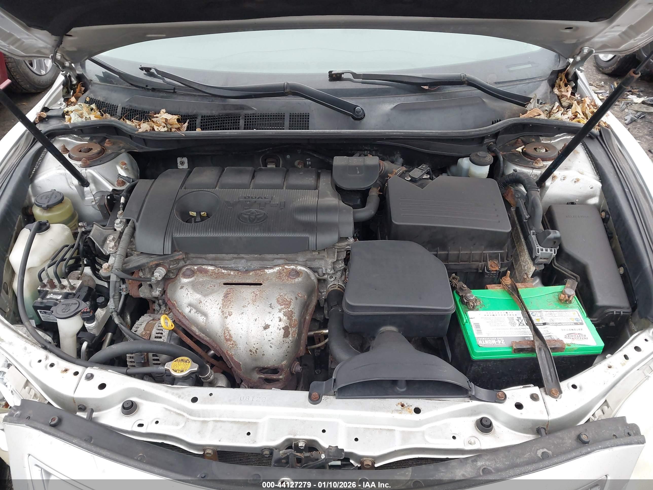 TOYOTA CAMRY image 10