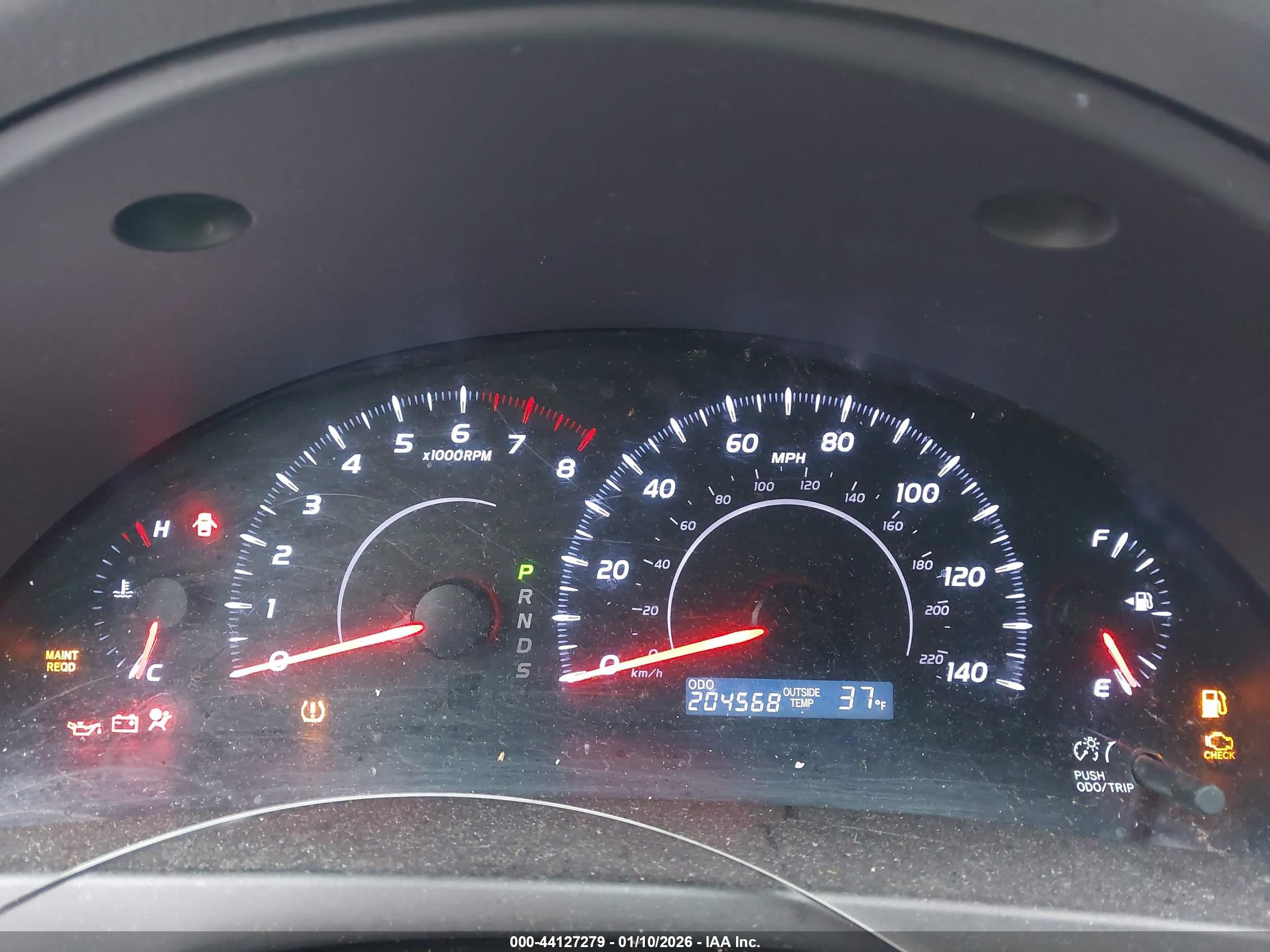 TOYOTA CAMRY image 7
