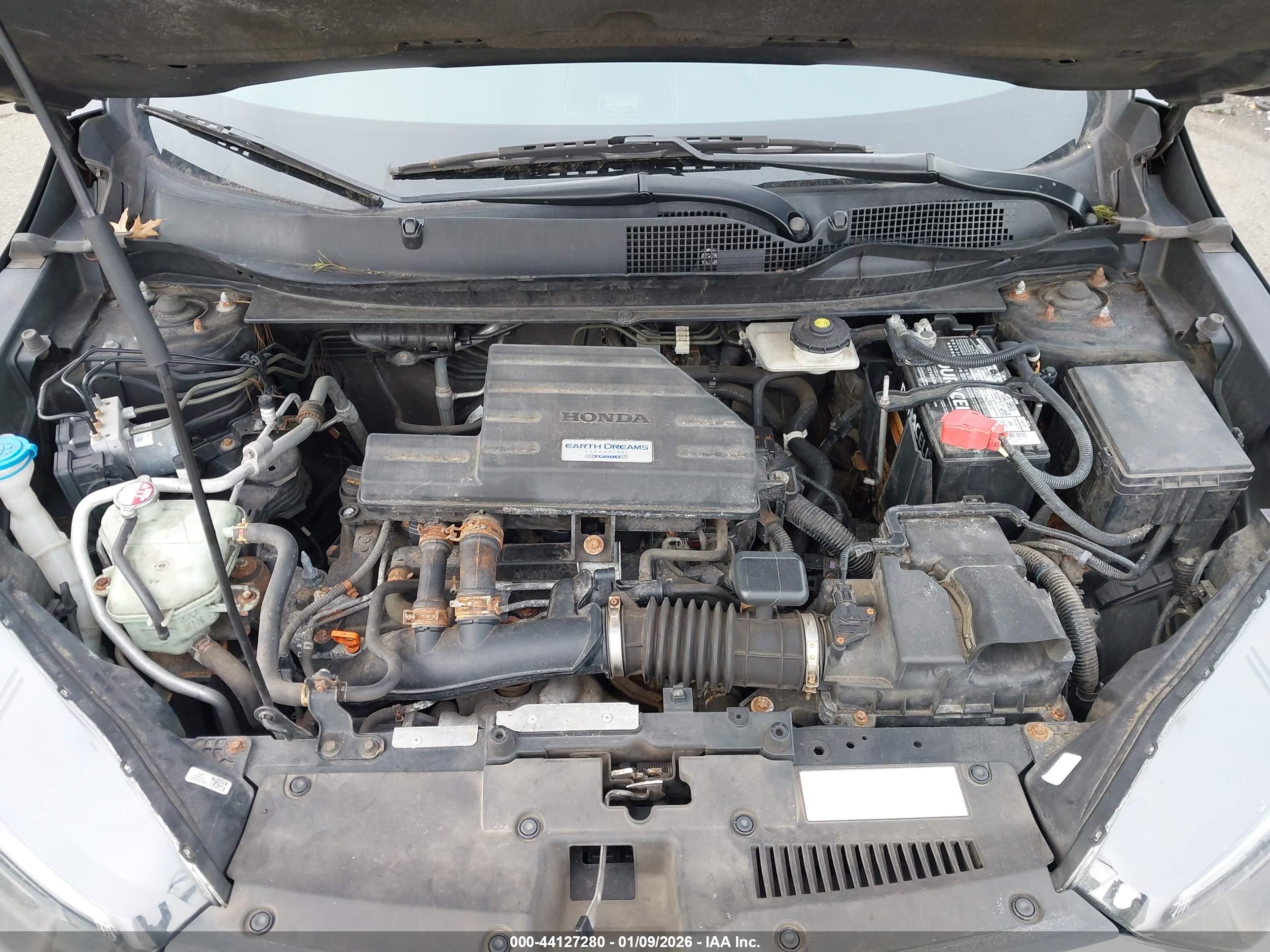HONDA CR-V image 10