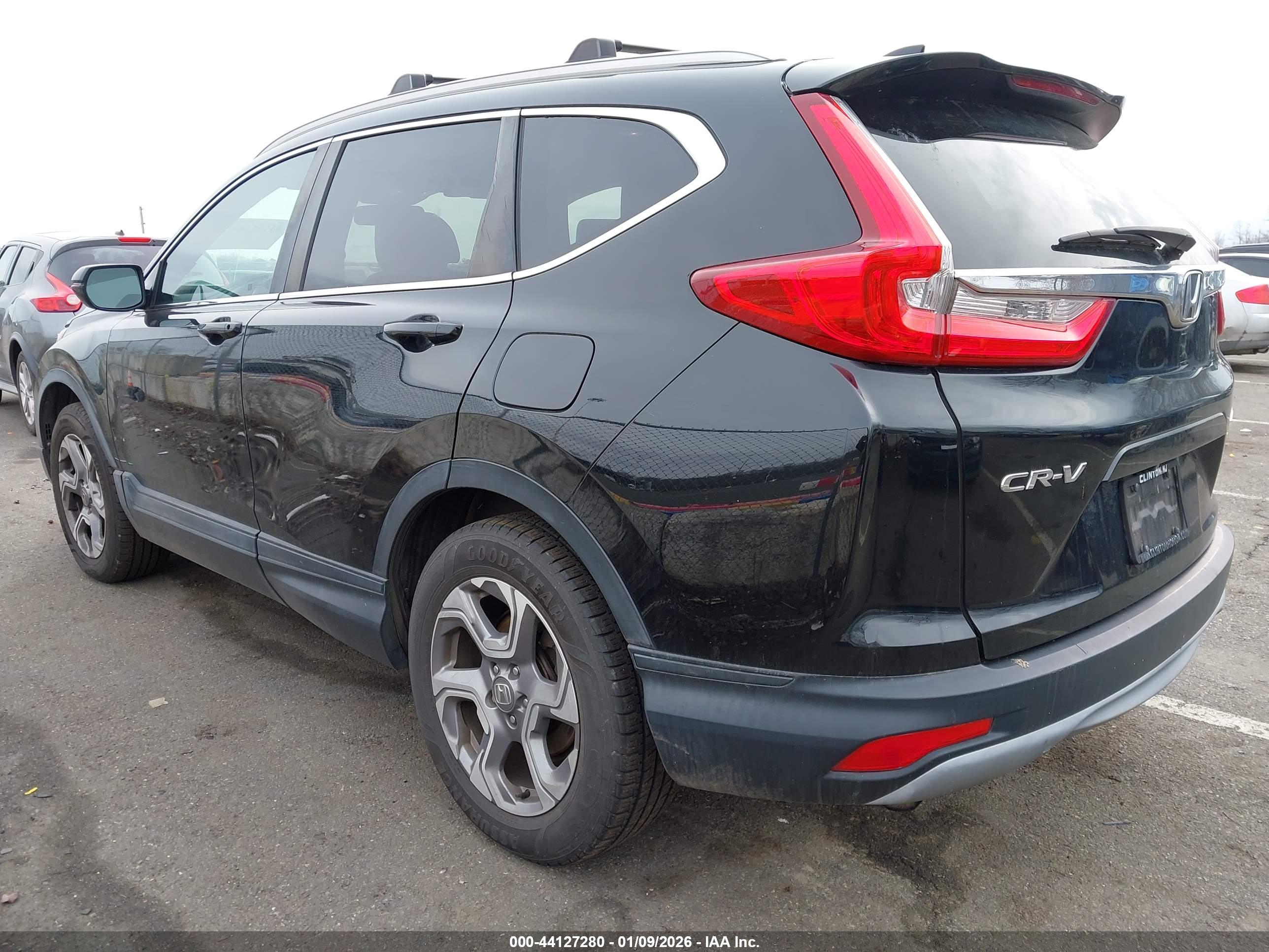 HONDA CR-V image 3